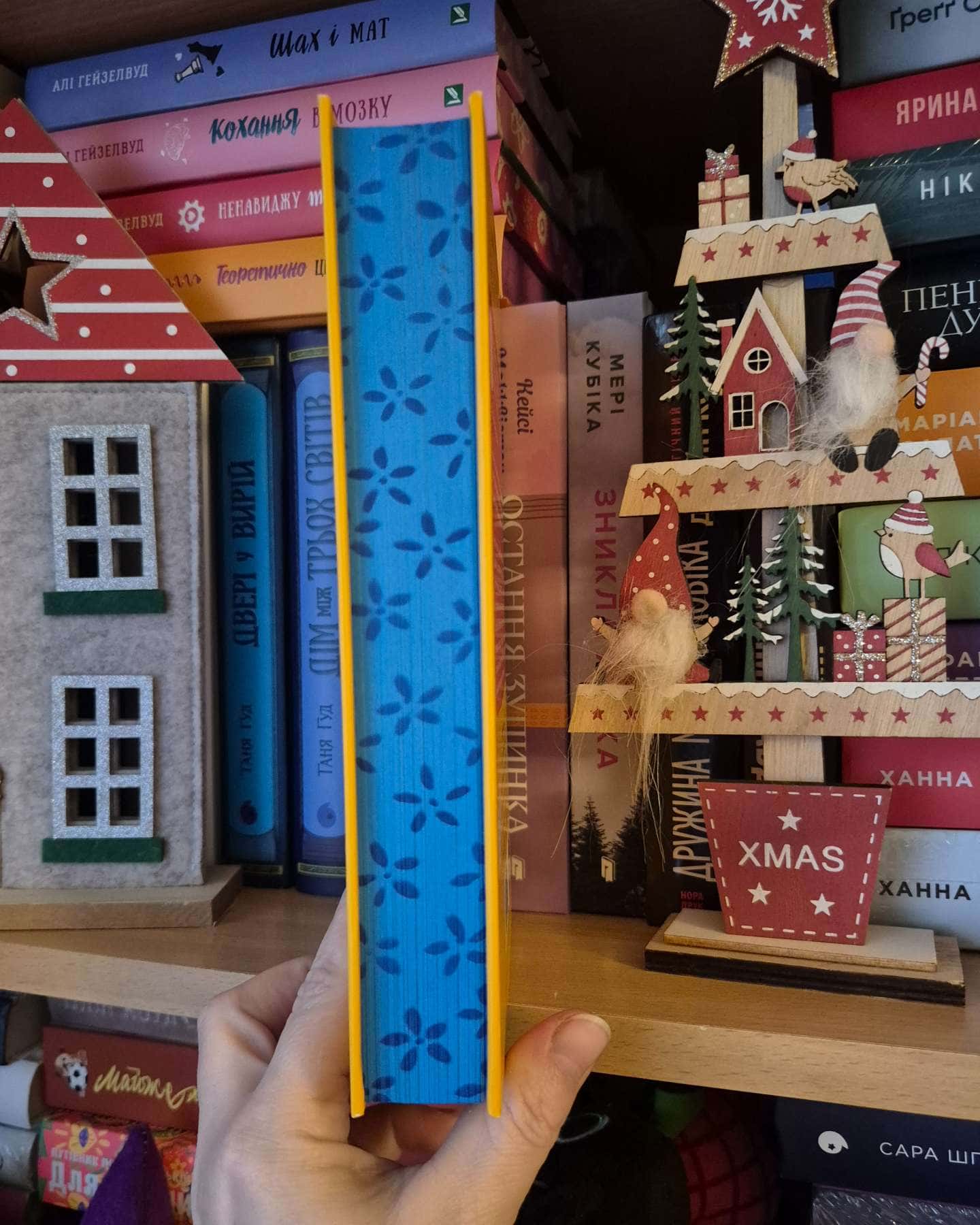 Пляжне чтиво-Емілі Генрі