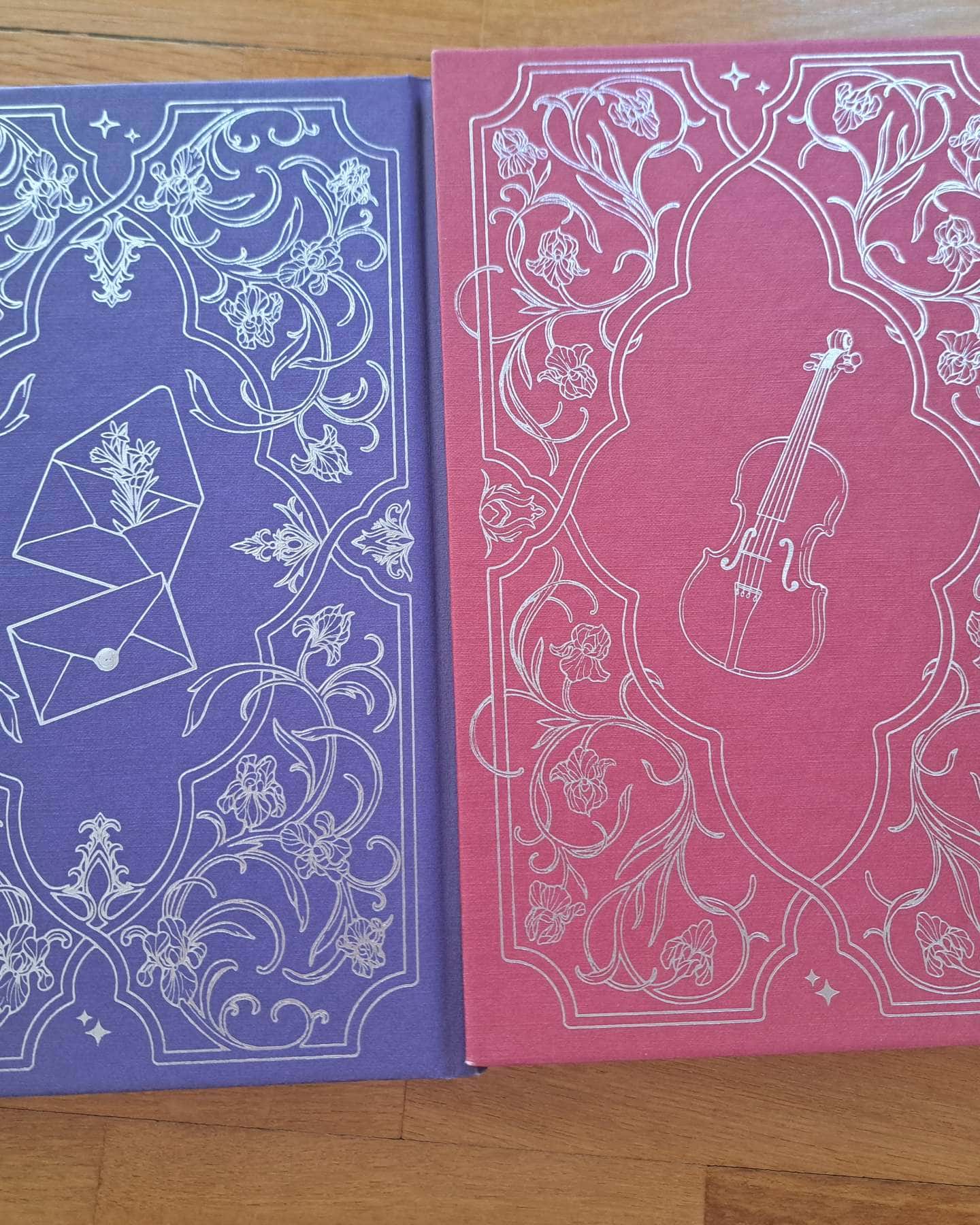 Божественні супротивники, Жорстокі обітниці-Ребекка Росс