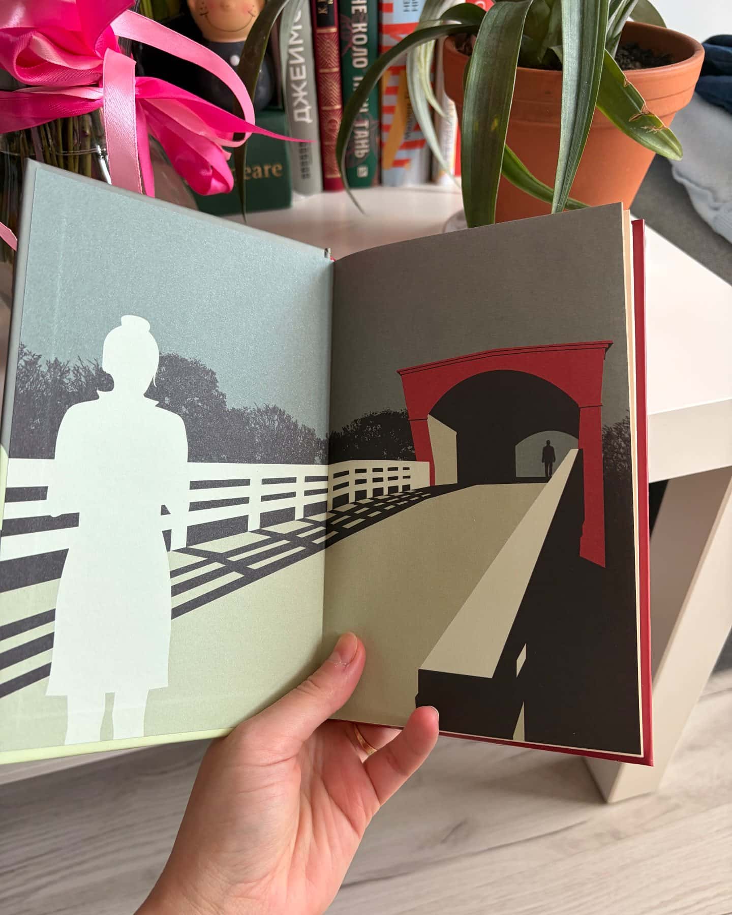 Мости округу Медісон-Роберт Джеймс Уоллер