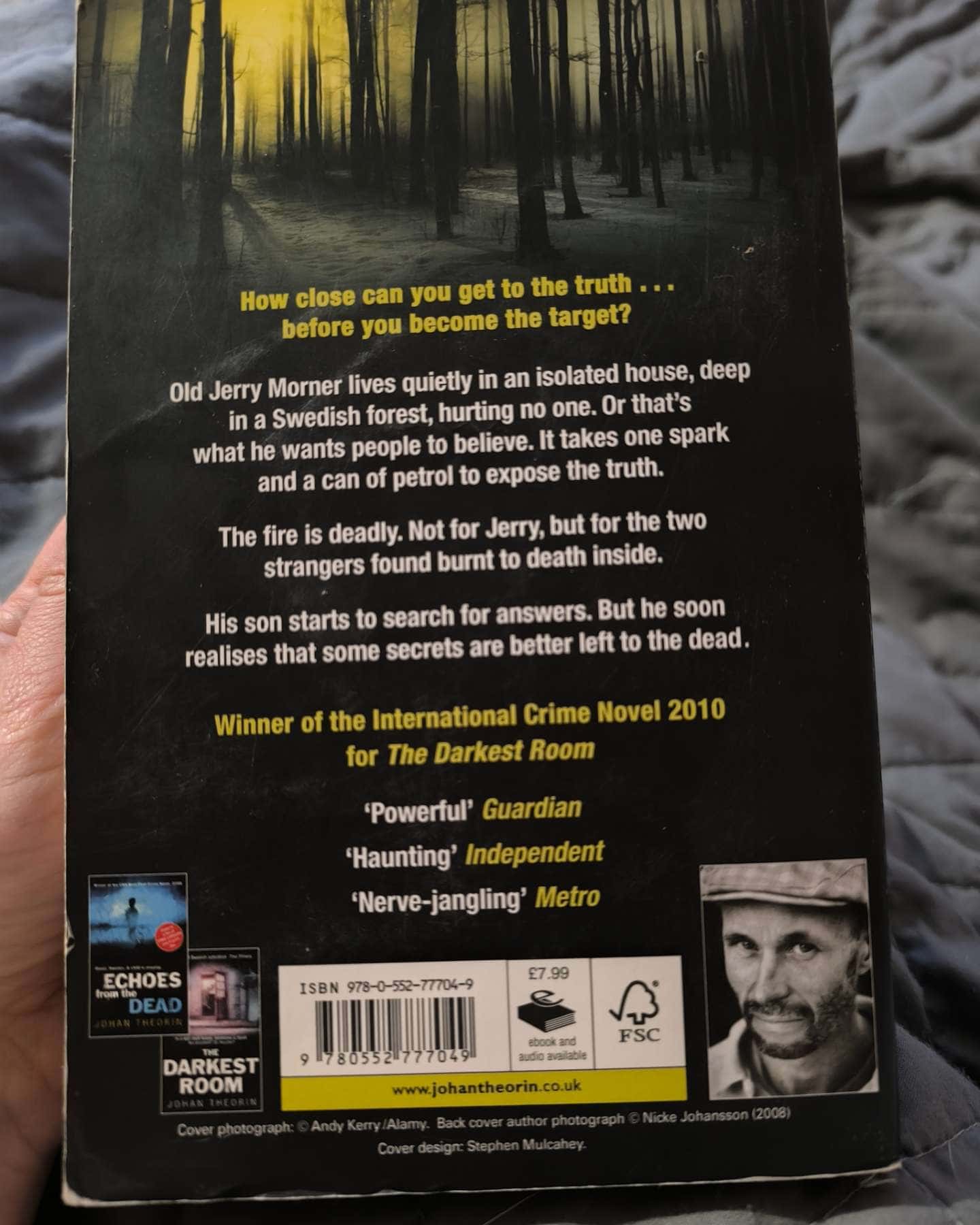 The Quarry-Johan Theorin