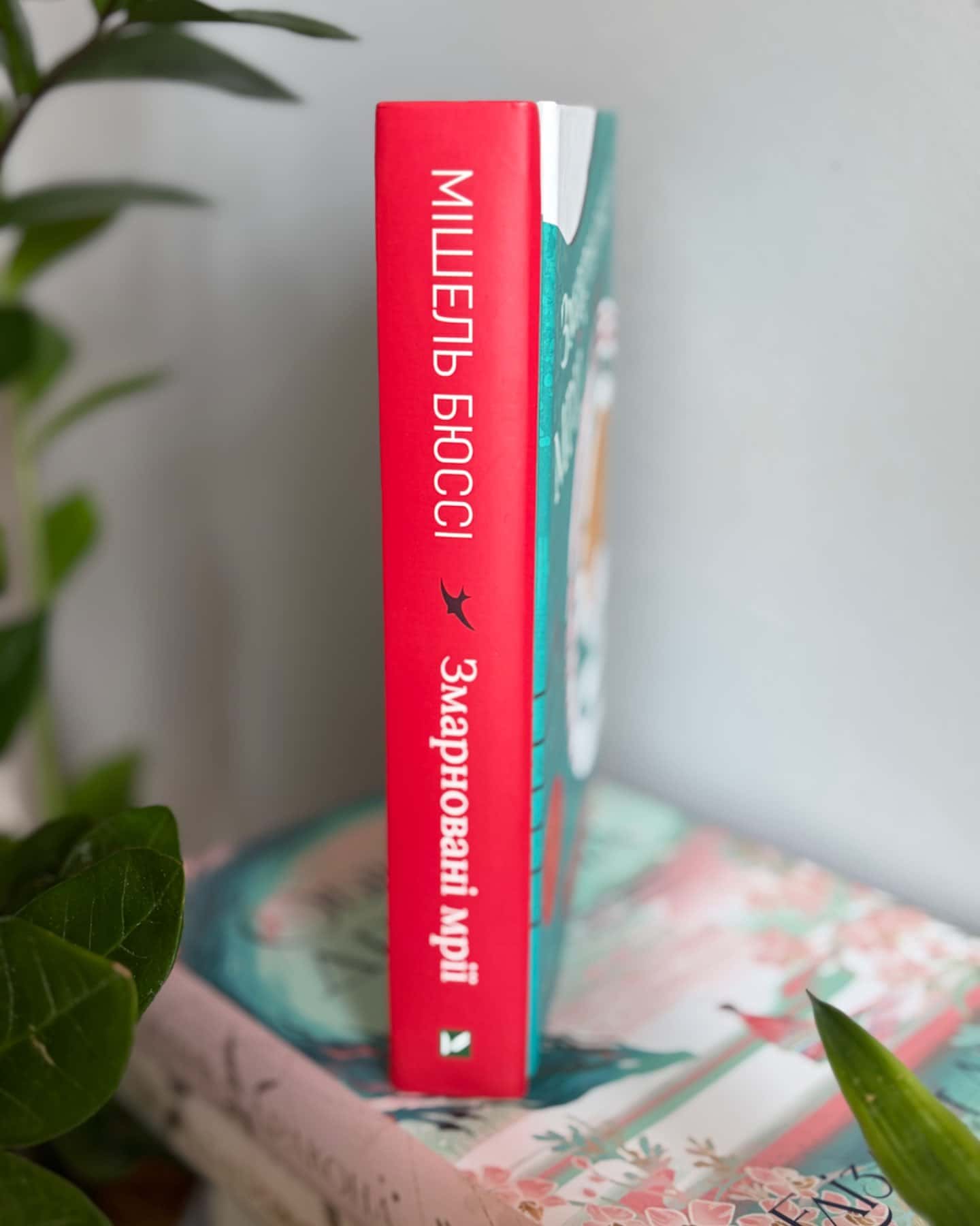 Змарновані мрії-Мішель Бюссі