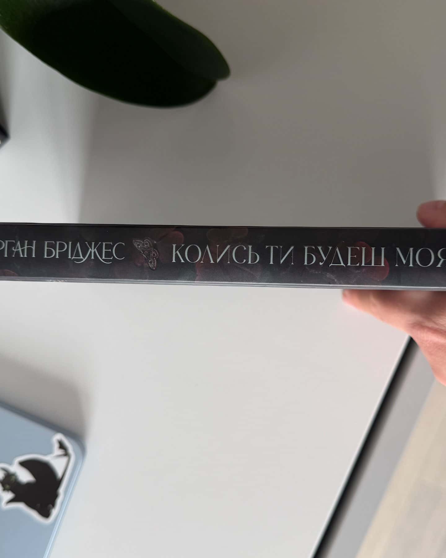 Колись ти будеш моя. Книга 1 — Морґан Бріджес