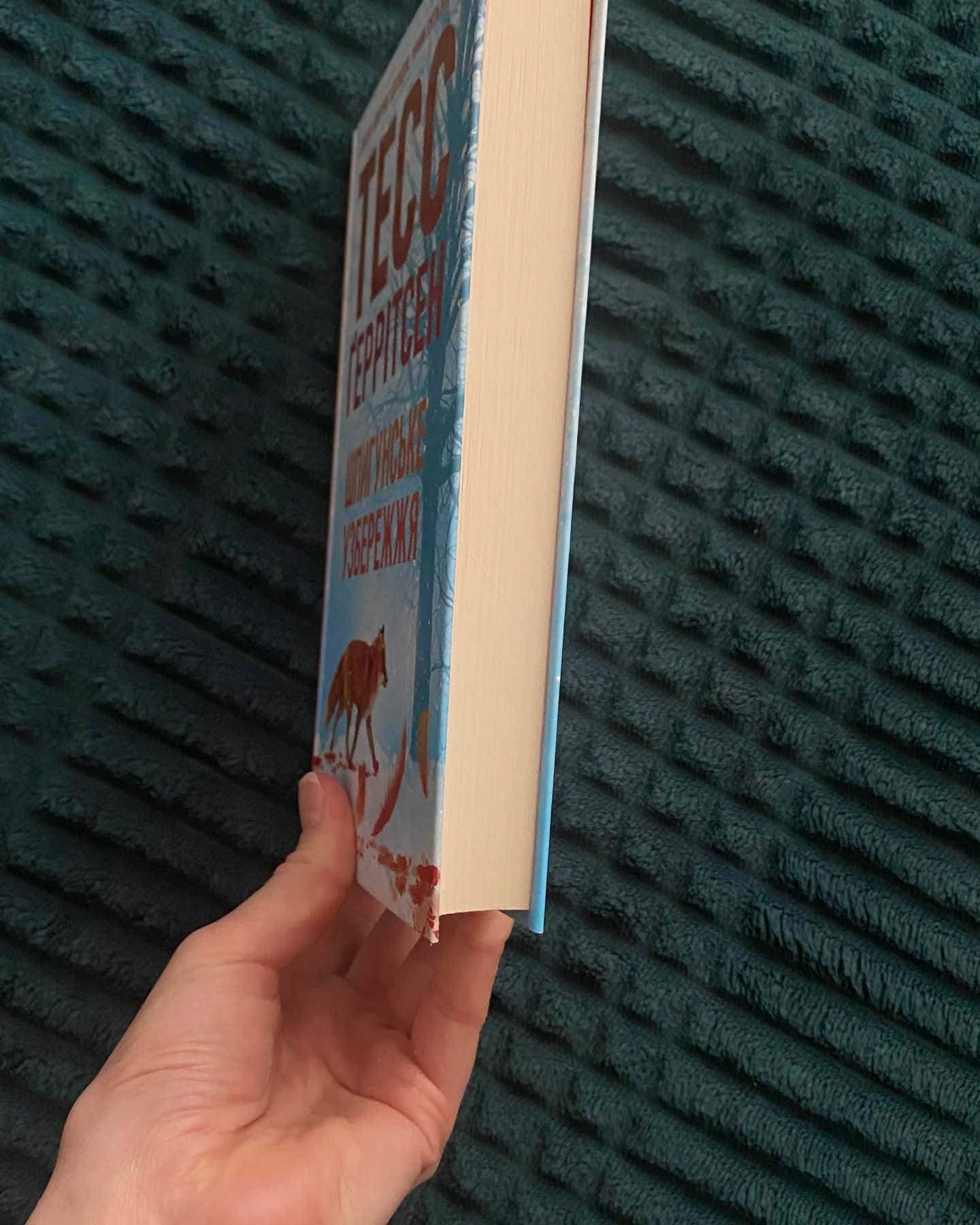 Шпигунське узбережжя. Книга 1-Тесс Ґеррітсен