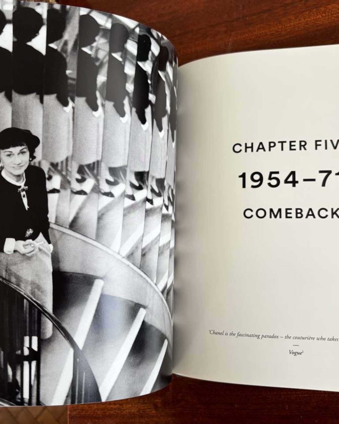 Chanel: Couture and Industry — Amy de la Haye