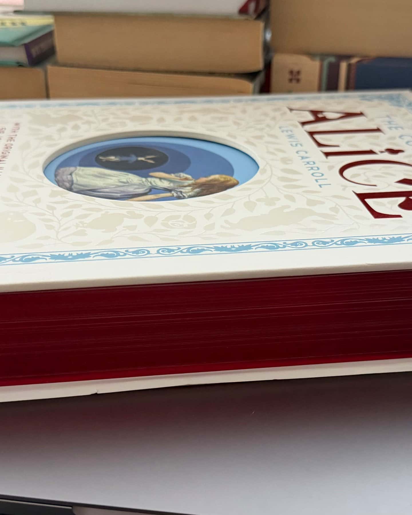 The Complete Alice — Lewis Carroll