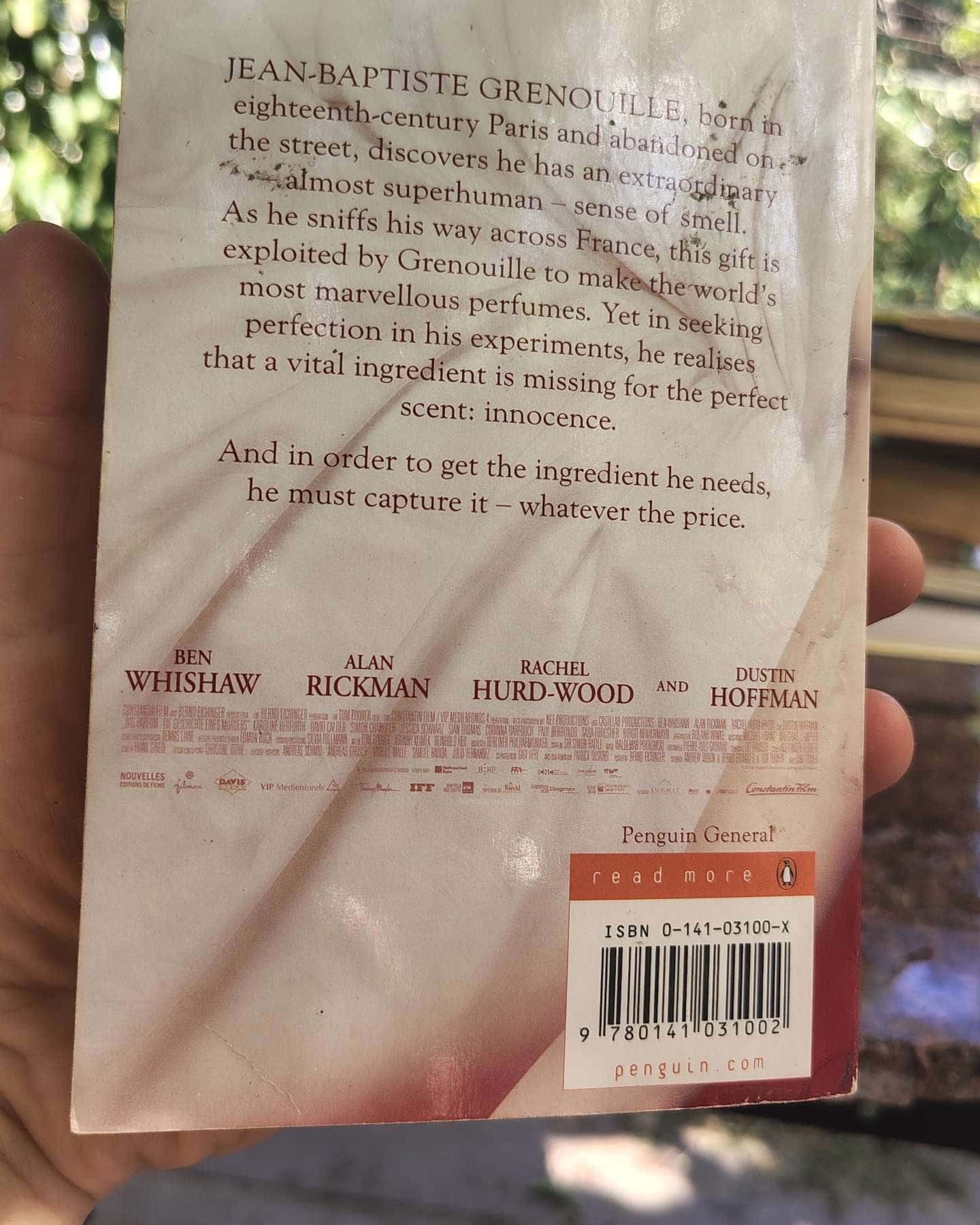 Perfume — Partick Suskind
