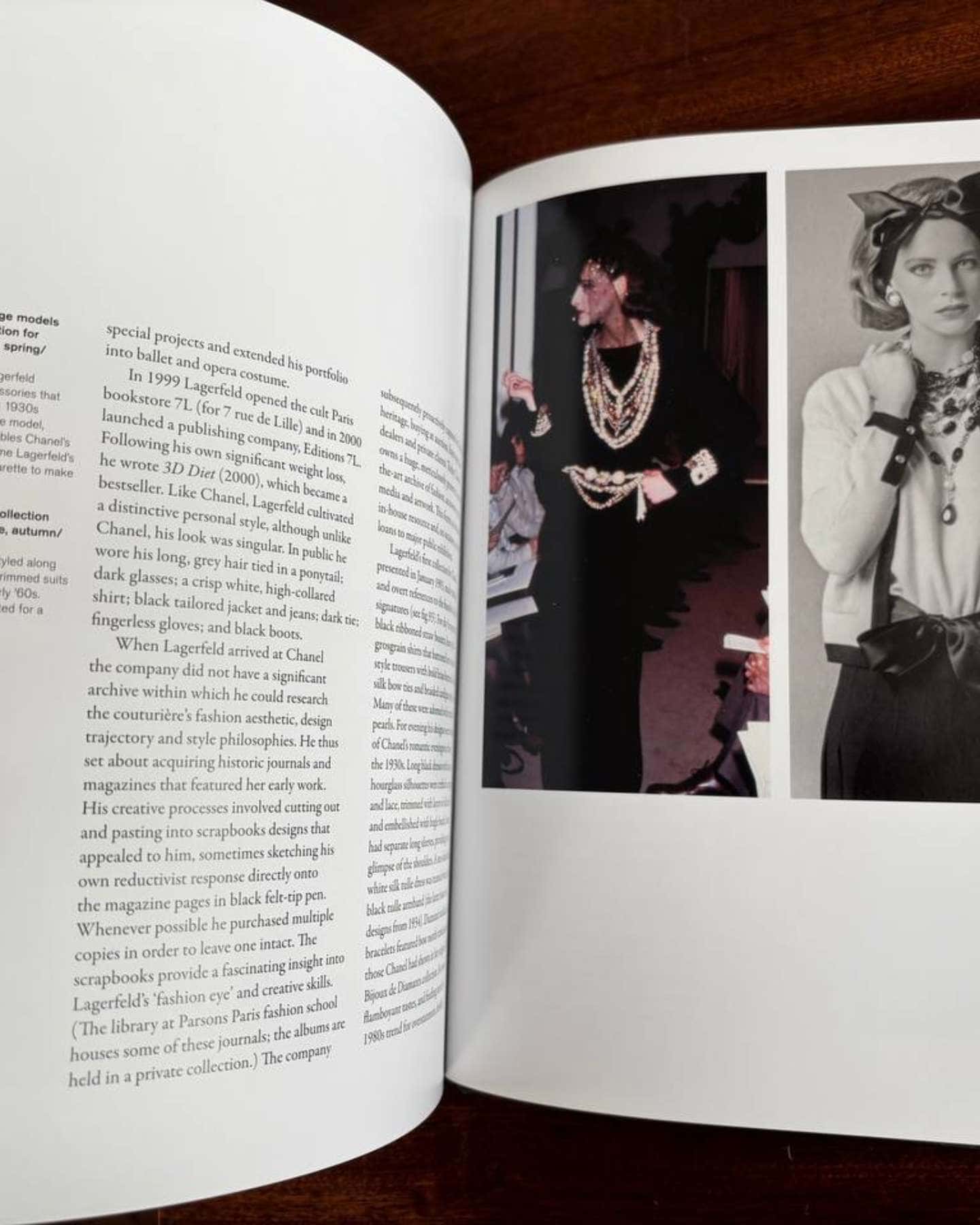 Chanel: Couture and Industry — Amy de la Haye