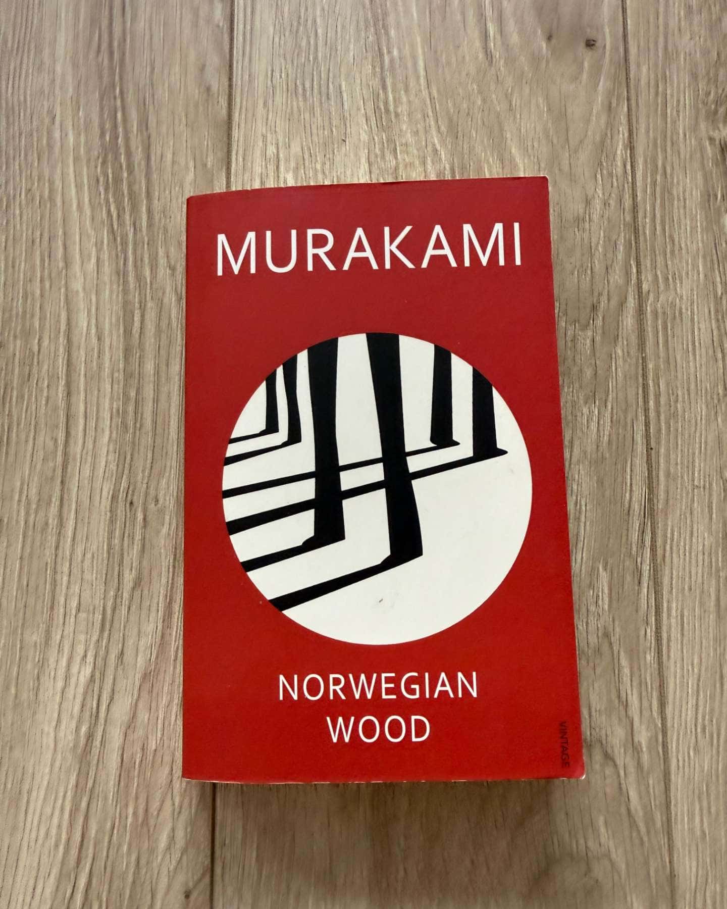 Norwegian Wood — Haruki Murakami