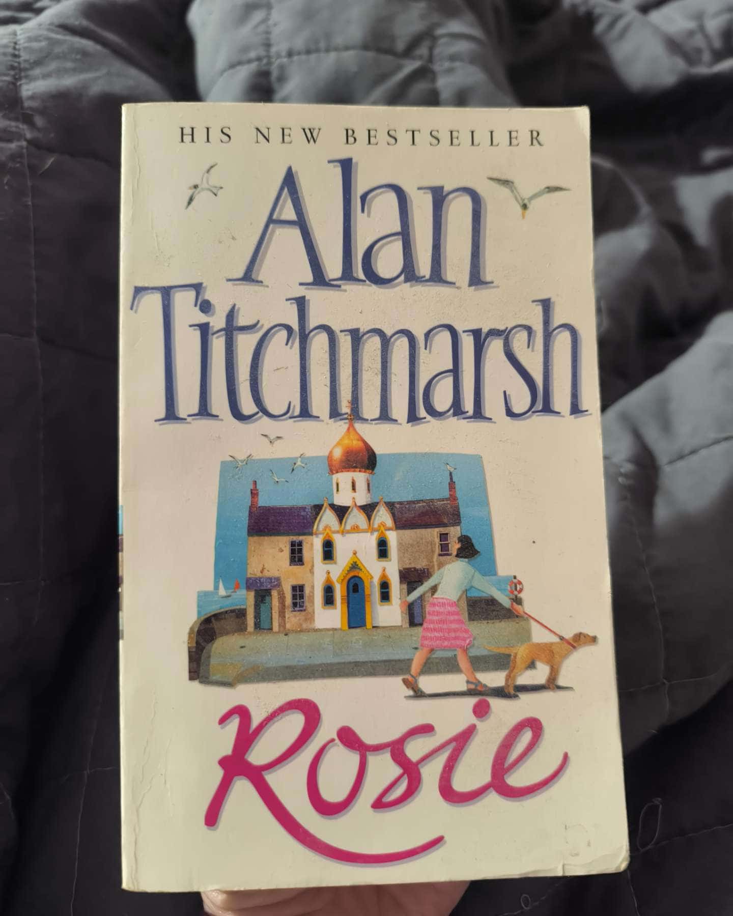Rosie-Alan Titchmarsh