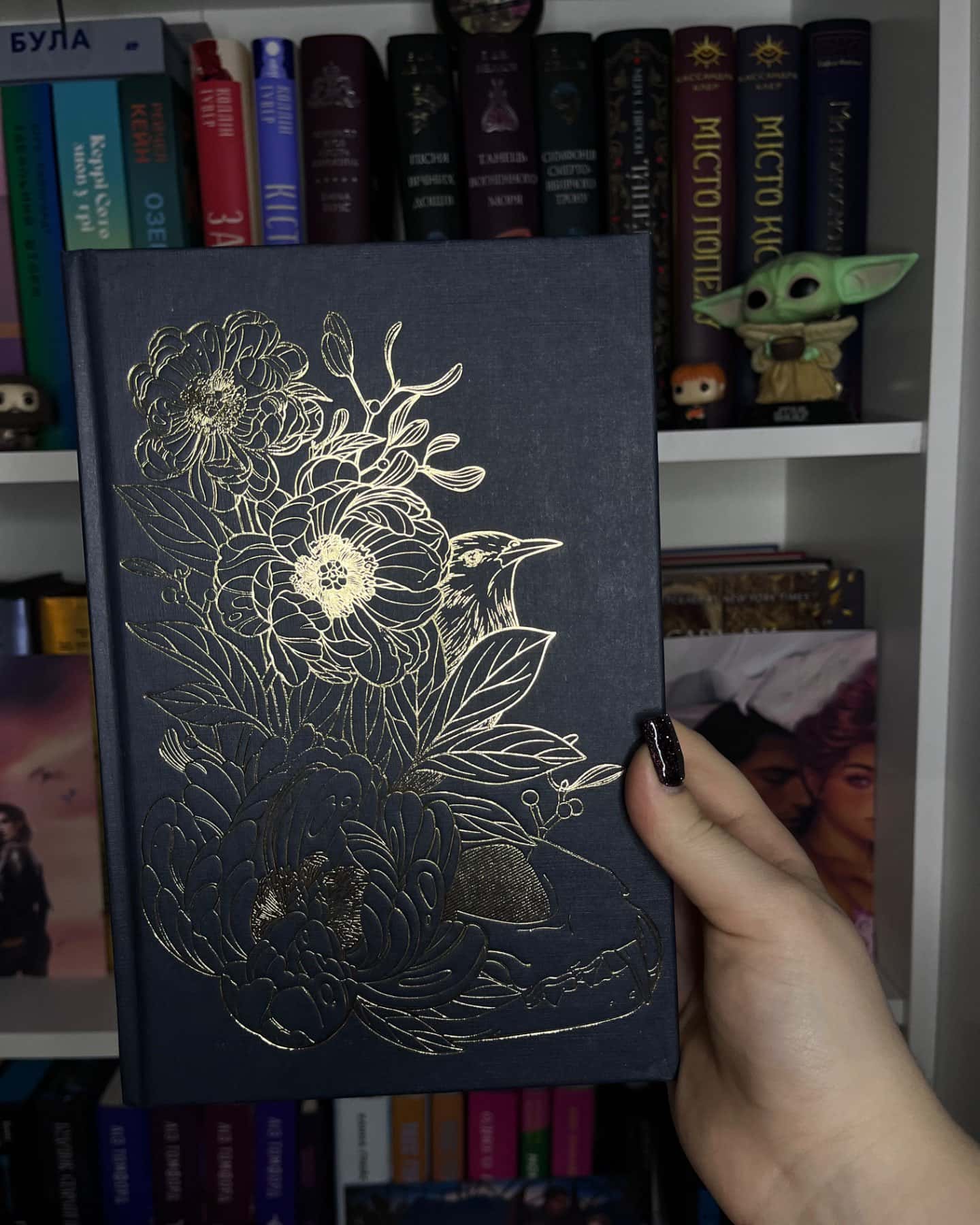 Остання оповідка квіткової нареченої-Рошані Чокши