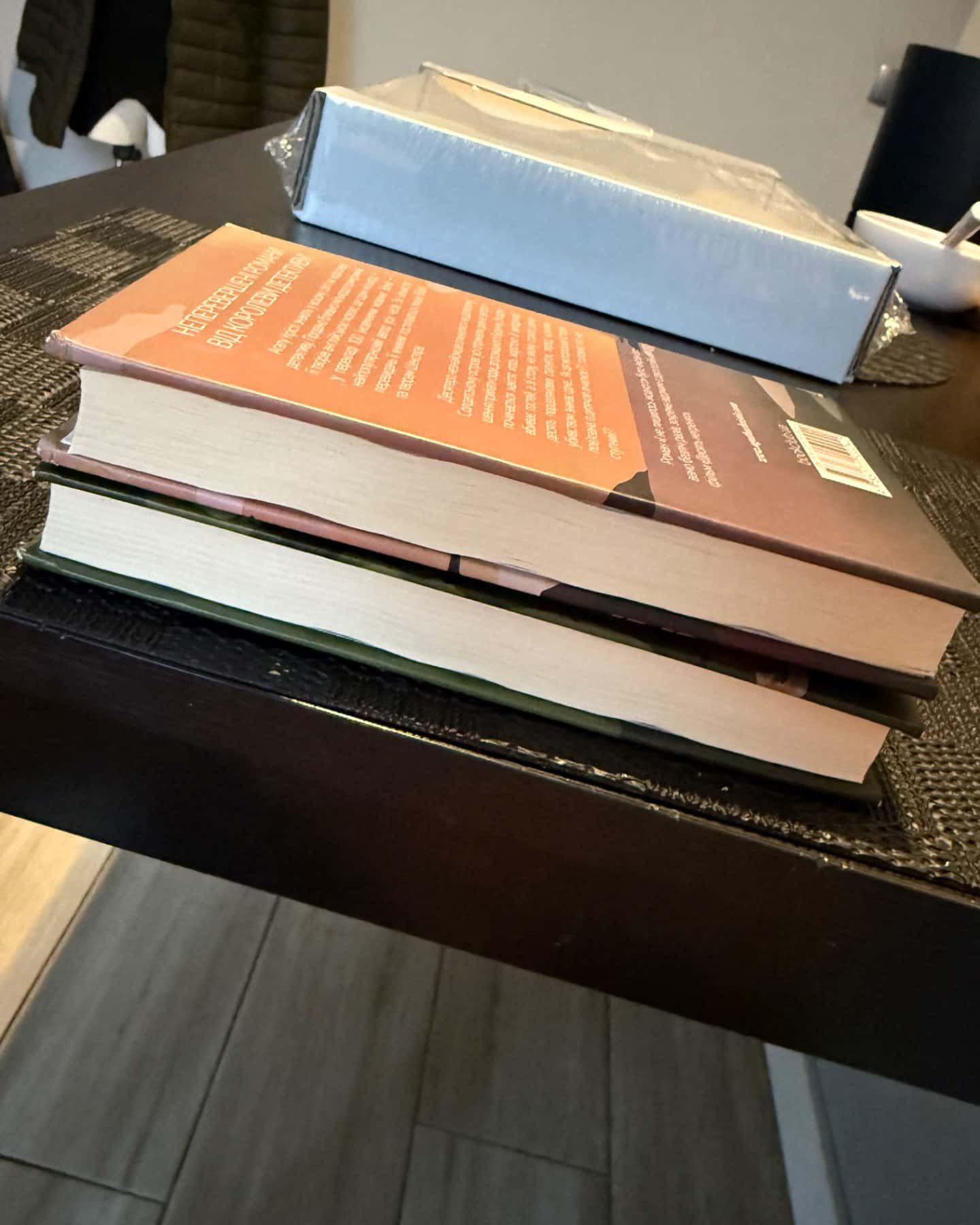 І не лишилось жодного, Пригоди різдвяного пудингу-Аґата Крісті