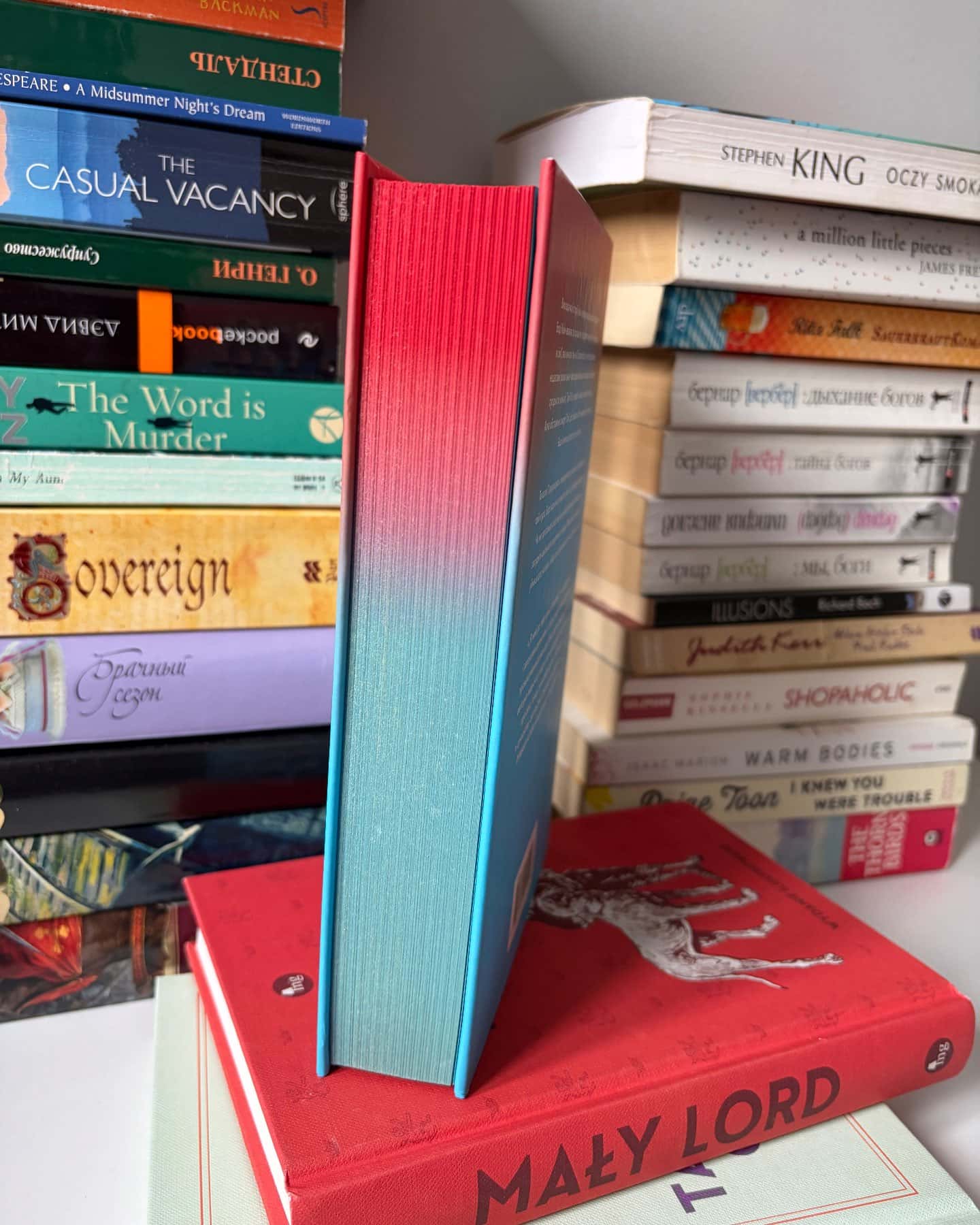 Я маю до тебе кілька запитань-Ребекка Маккай