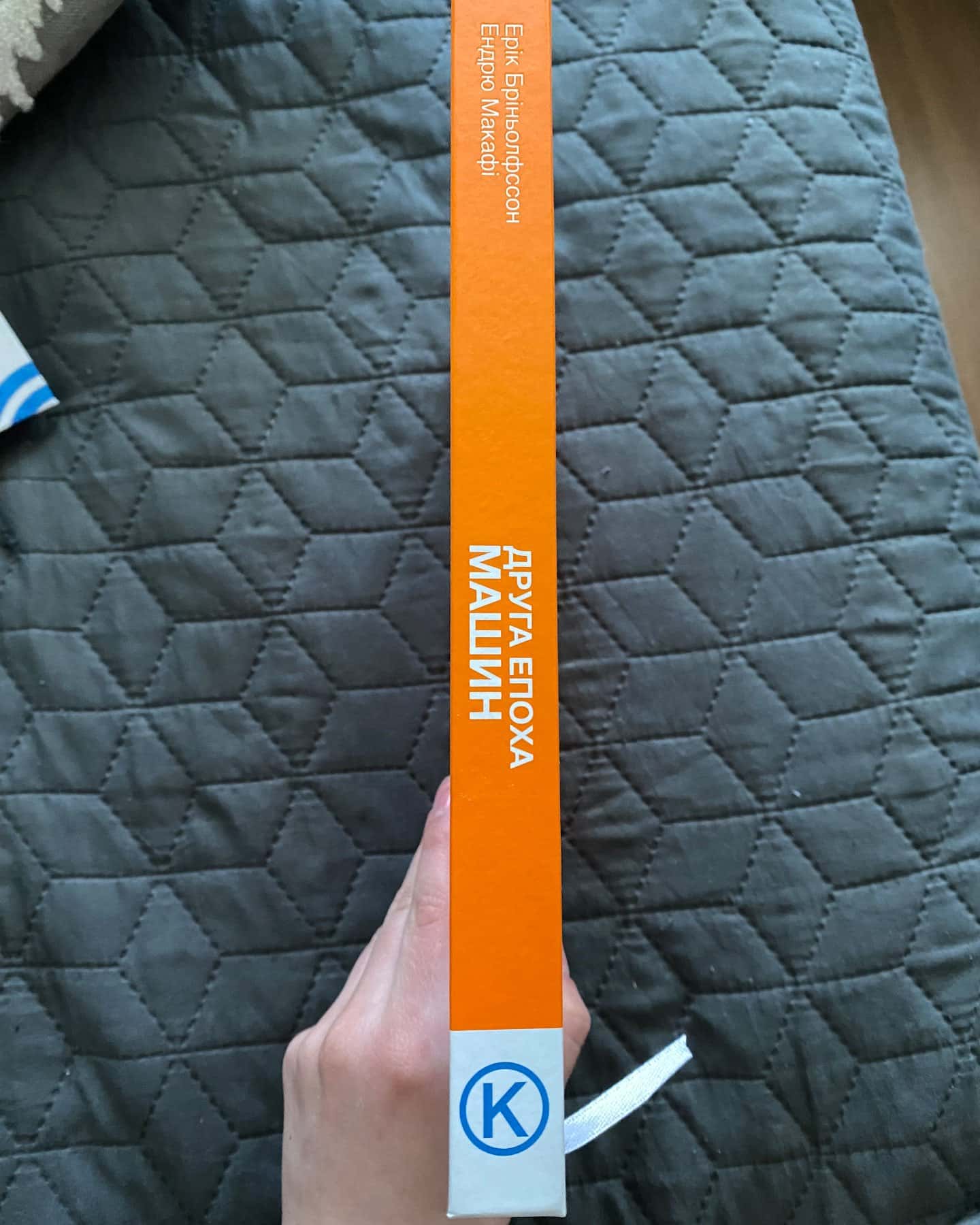 Друга епоха машин-Ерик Бріньолфссон, Ендрю Макафі