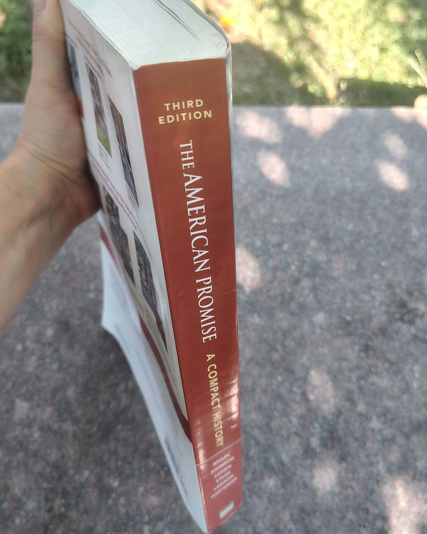 The American history — James L. Roark