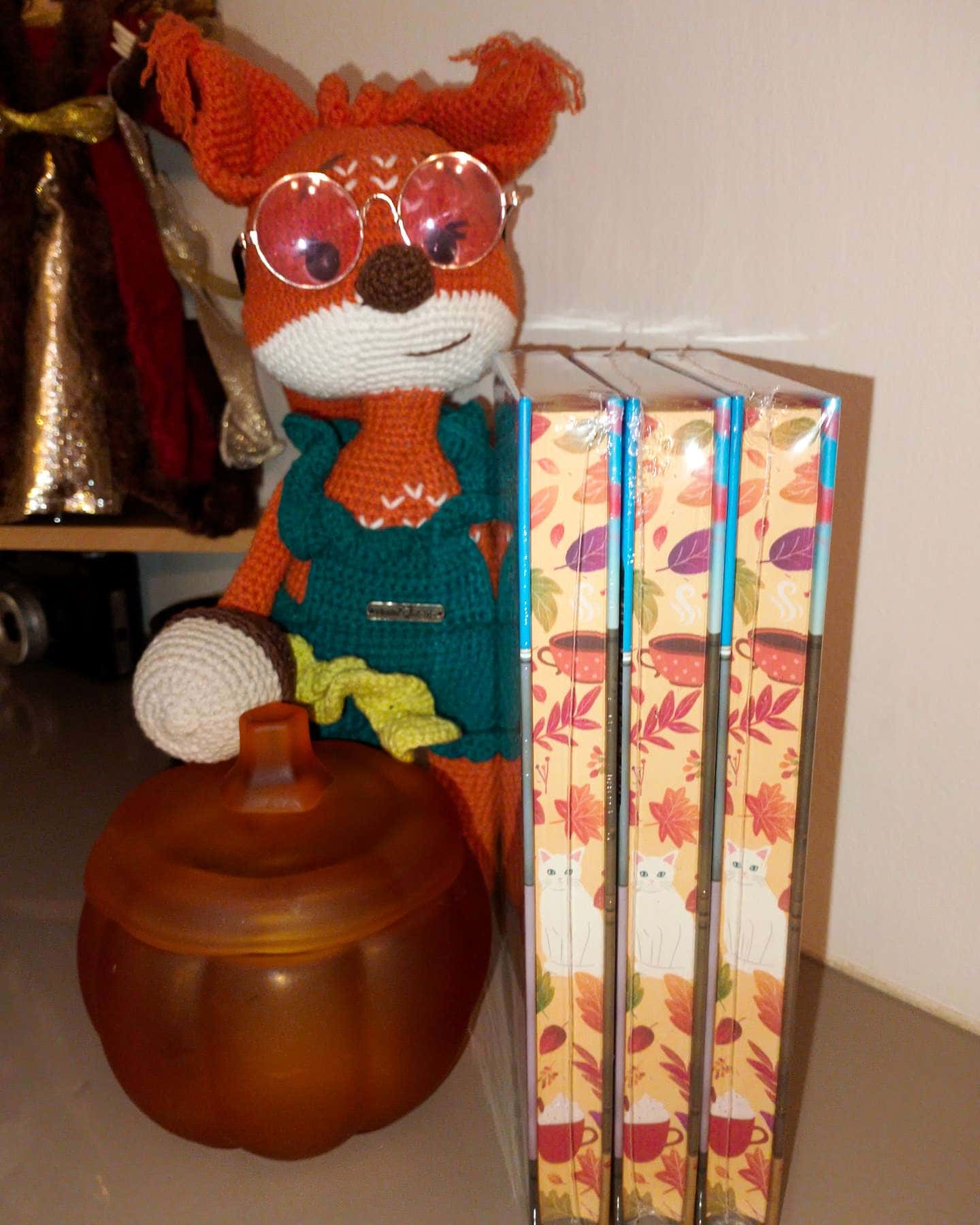 "Кав'ярня Пряний Гарбузик"-Лорі Ґілмор