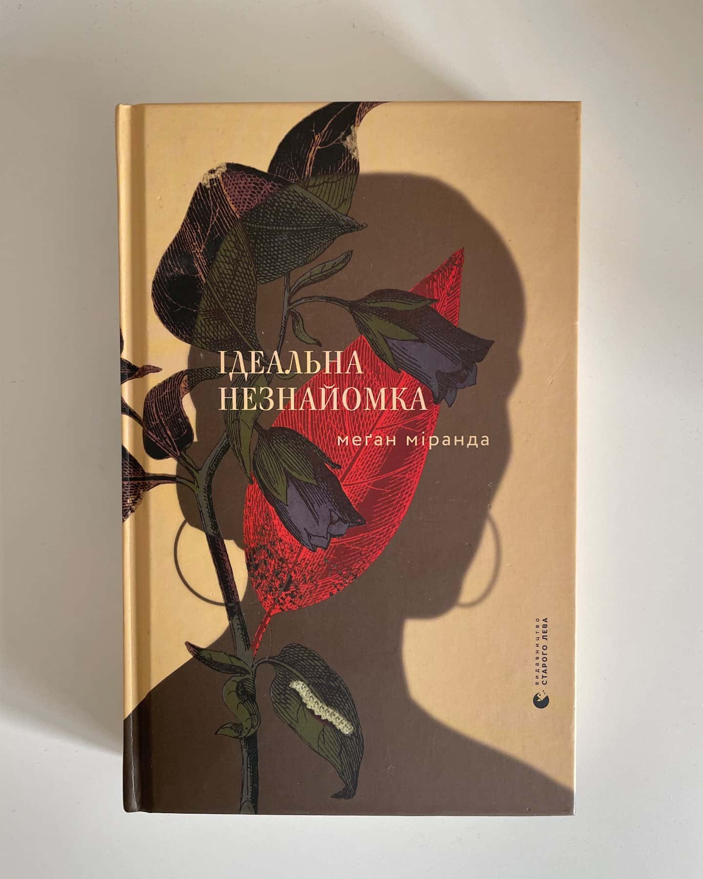 Ідеальна незнайомка-Меган Міранда