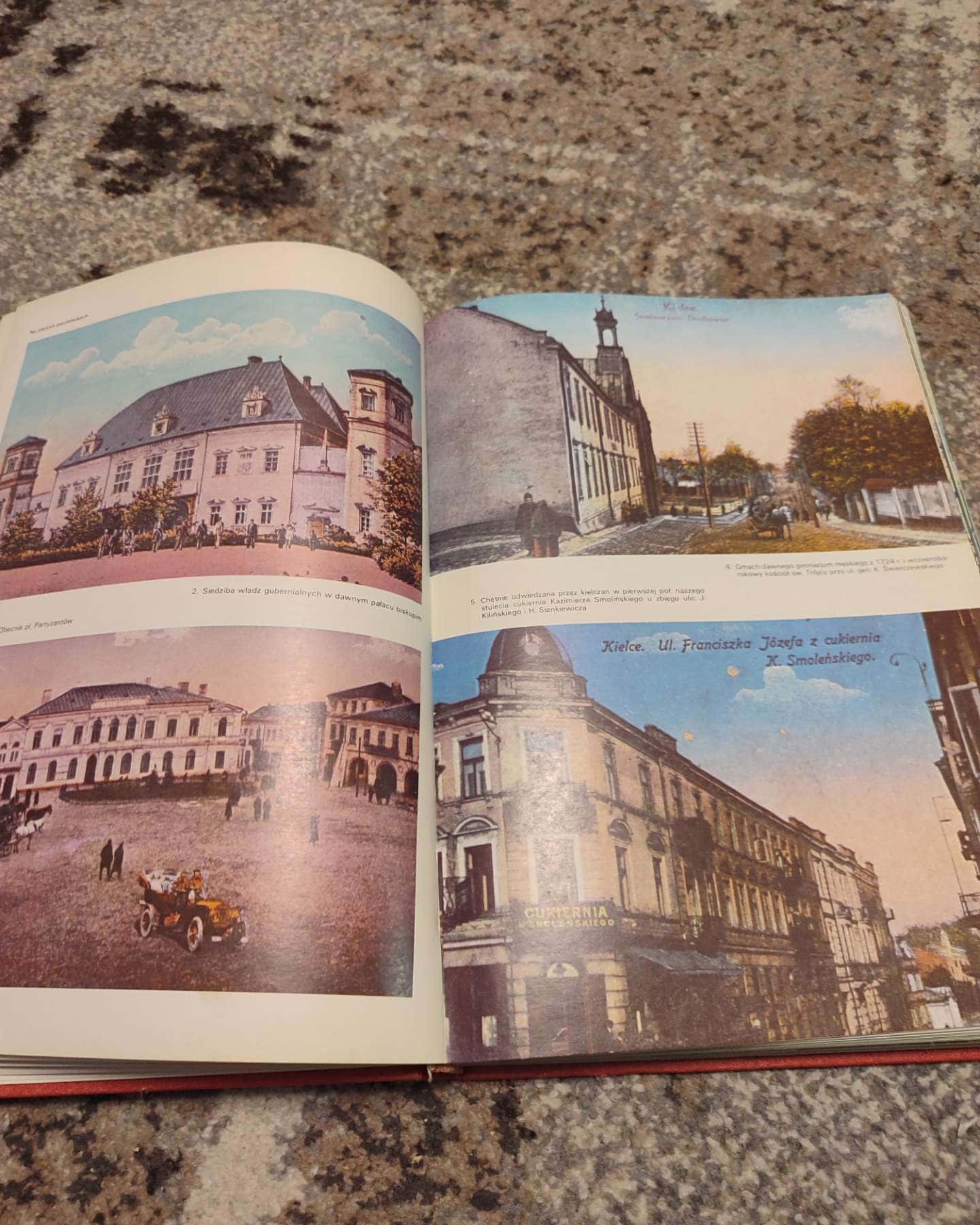 Фотоальбом про Кельце, автори Анджей Пенчальський та Єжи Пйонтек, 2002 рік-Анджей Пенчальський та Єжи Пйонтек, 2002 рік