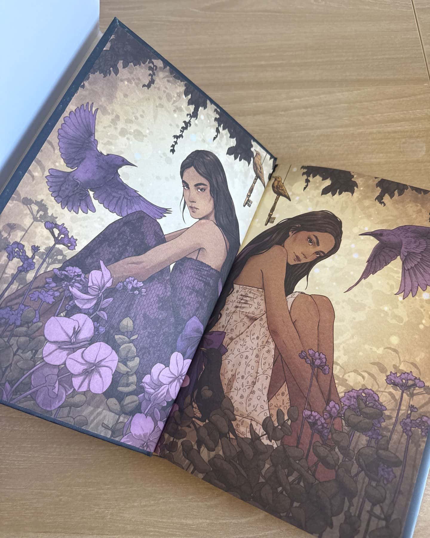 Остання оповідка квіткової нареченої-Рошані Чокши