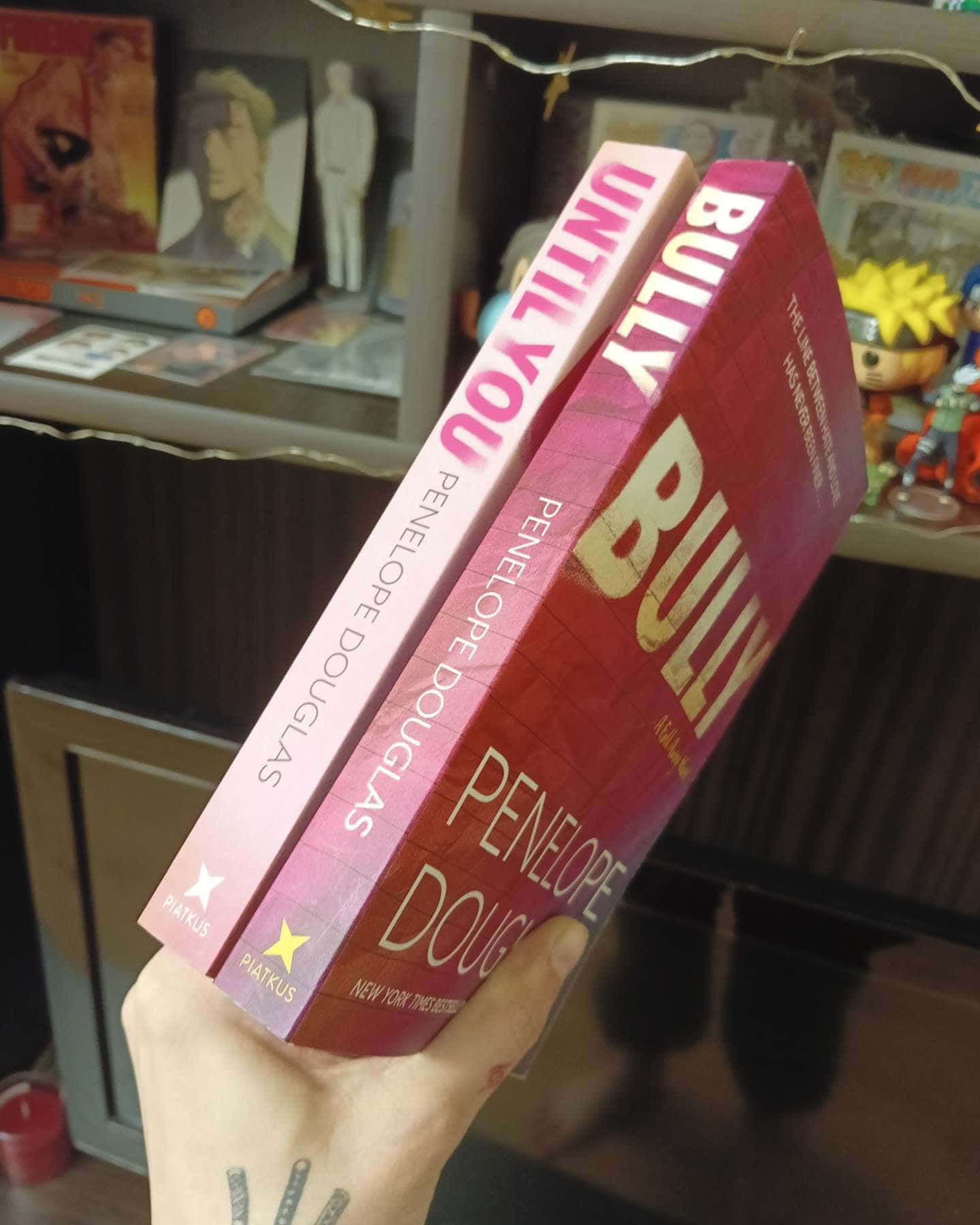 Bully, Until You — Penelope Douglas