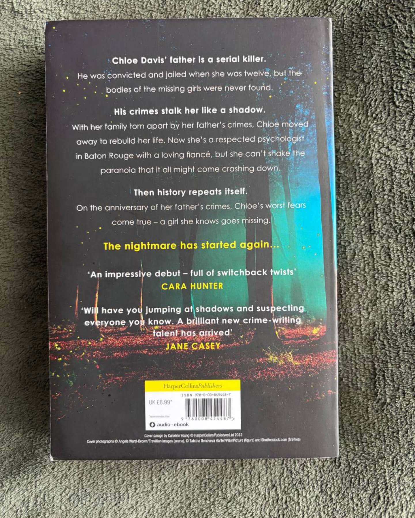 A Flicker in the Dark-Stacy Willingham