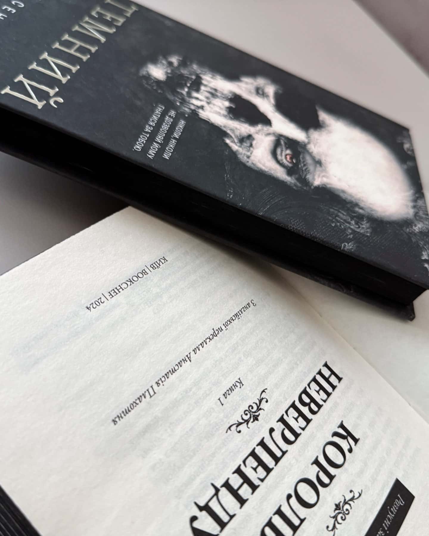 Король Неверленду. Розпусні загублені хлопці. Книга 1, Темний. Розпусні загублені хлопці. Книга 2-Ніккі Сент-Кроу