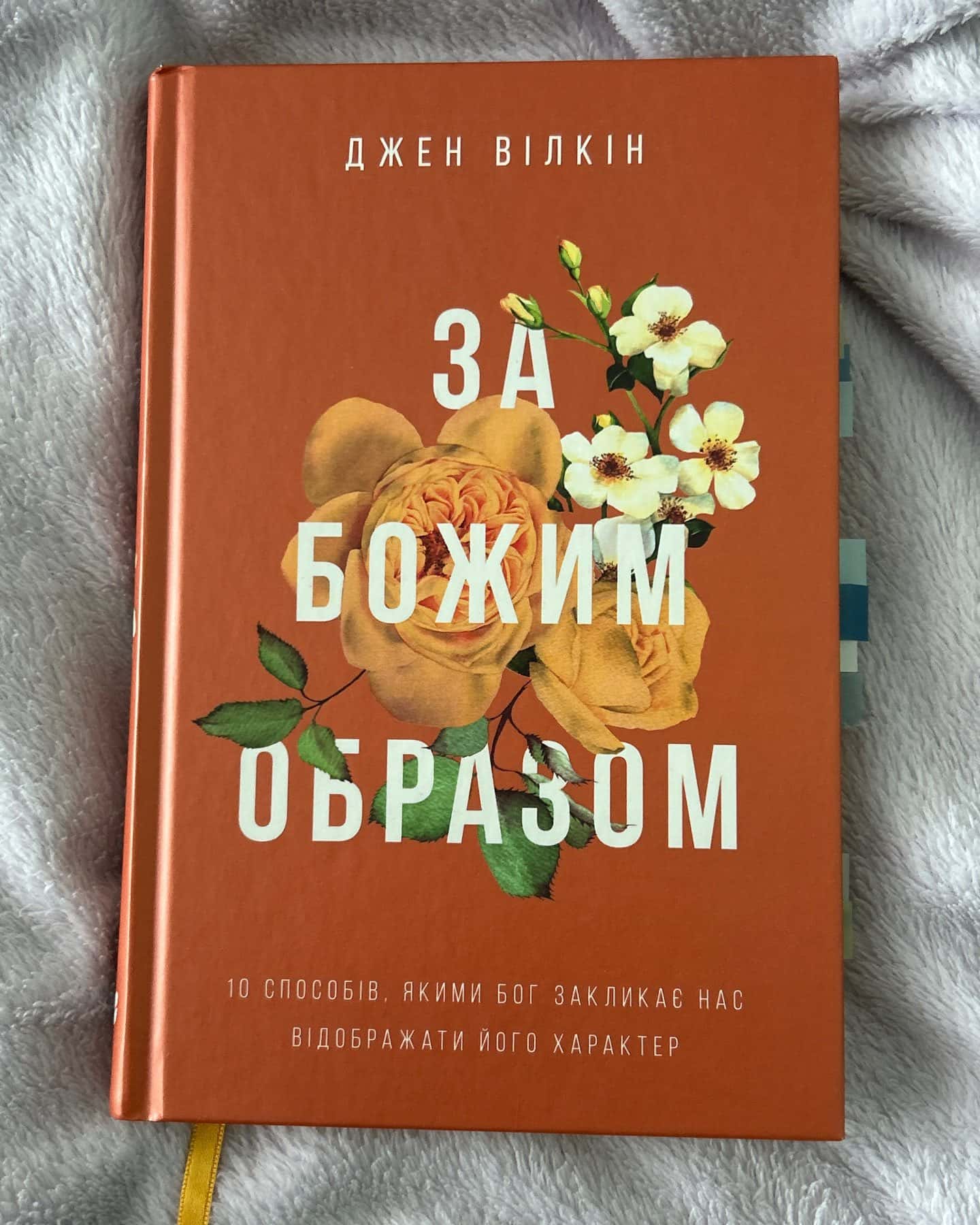 За Божим образом — Джен Вілкін