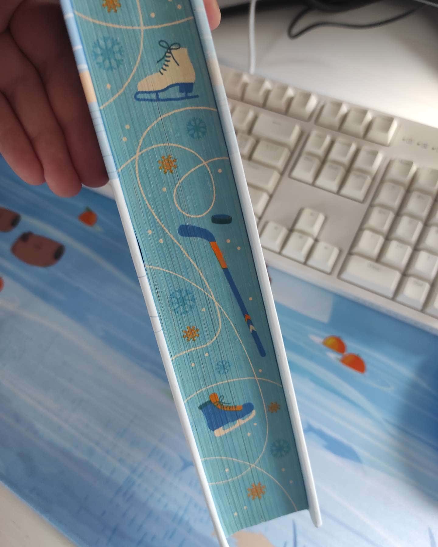 І зійде крига-Ханна Грейс