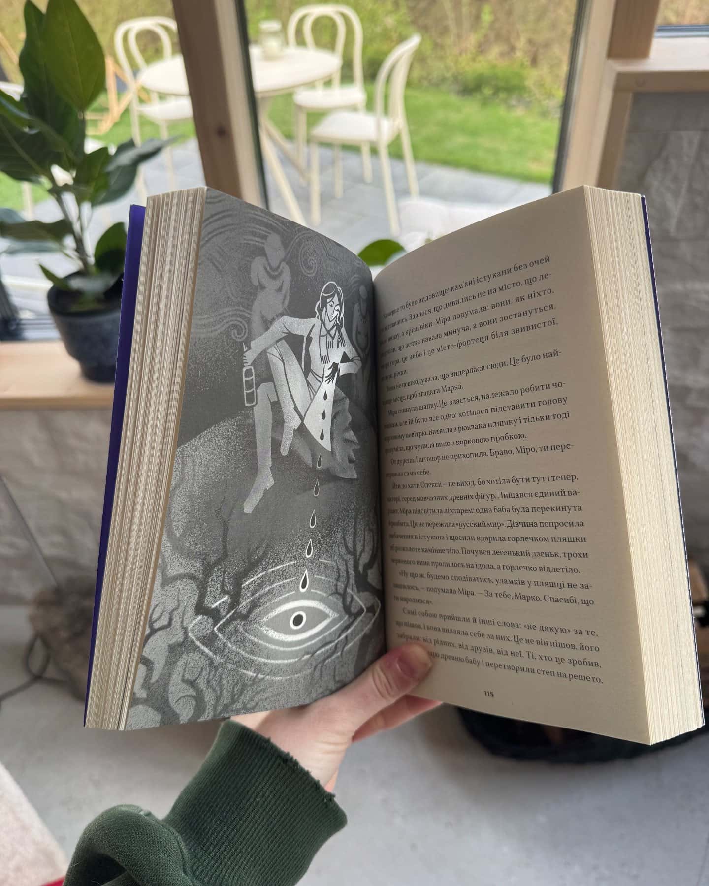 Сніжний Ізюм-Аліна Дихман