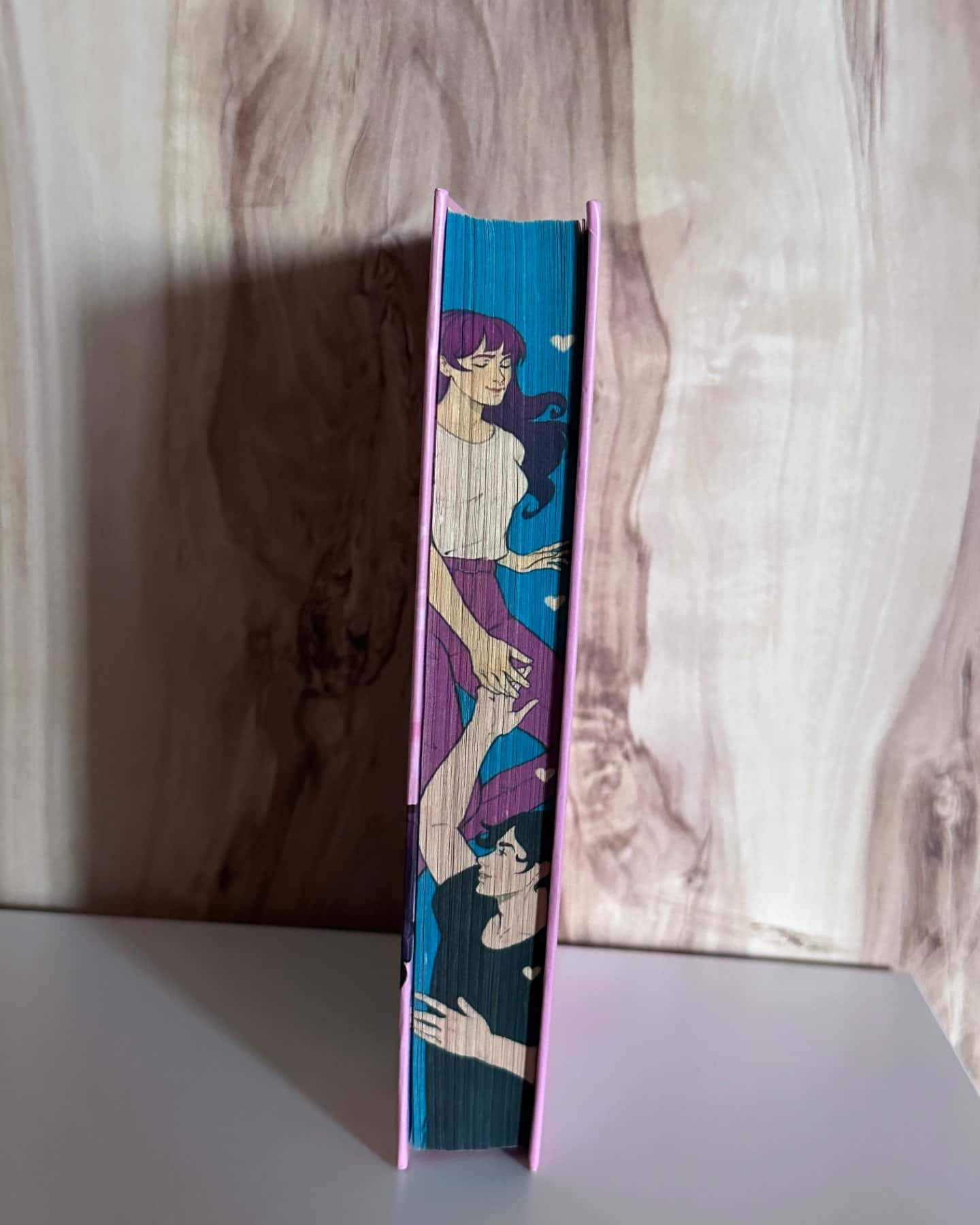 Кохання в мозку-Алі Гейзелвуд