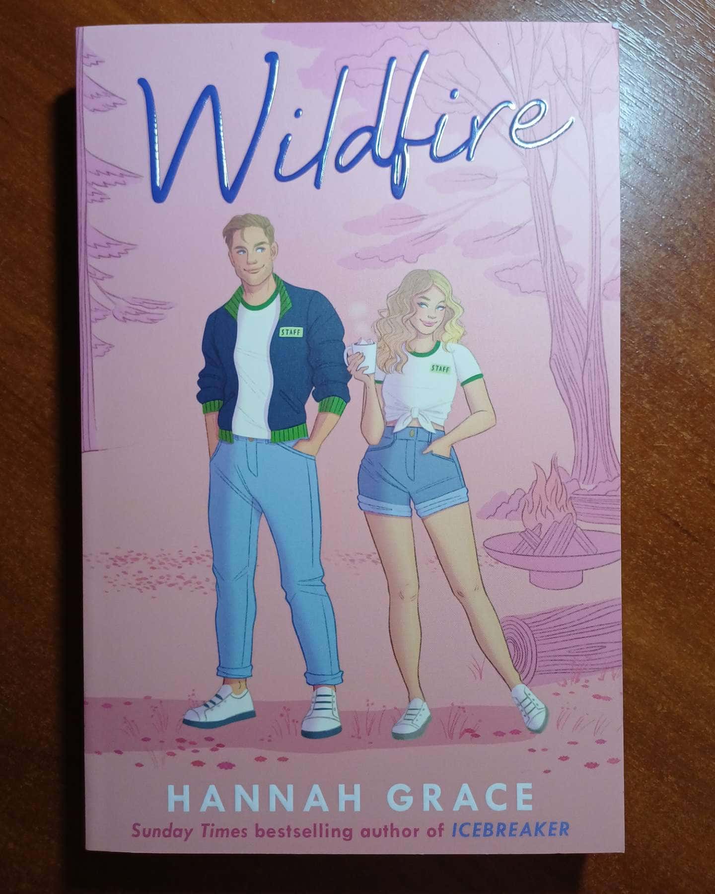 Wildfire. Book 2 (Maple Hills) — Hannah Grace