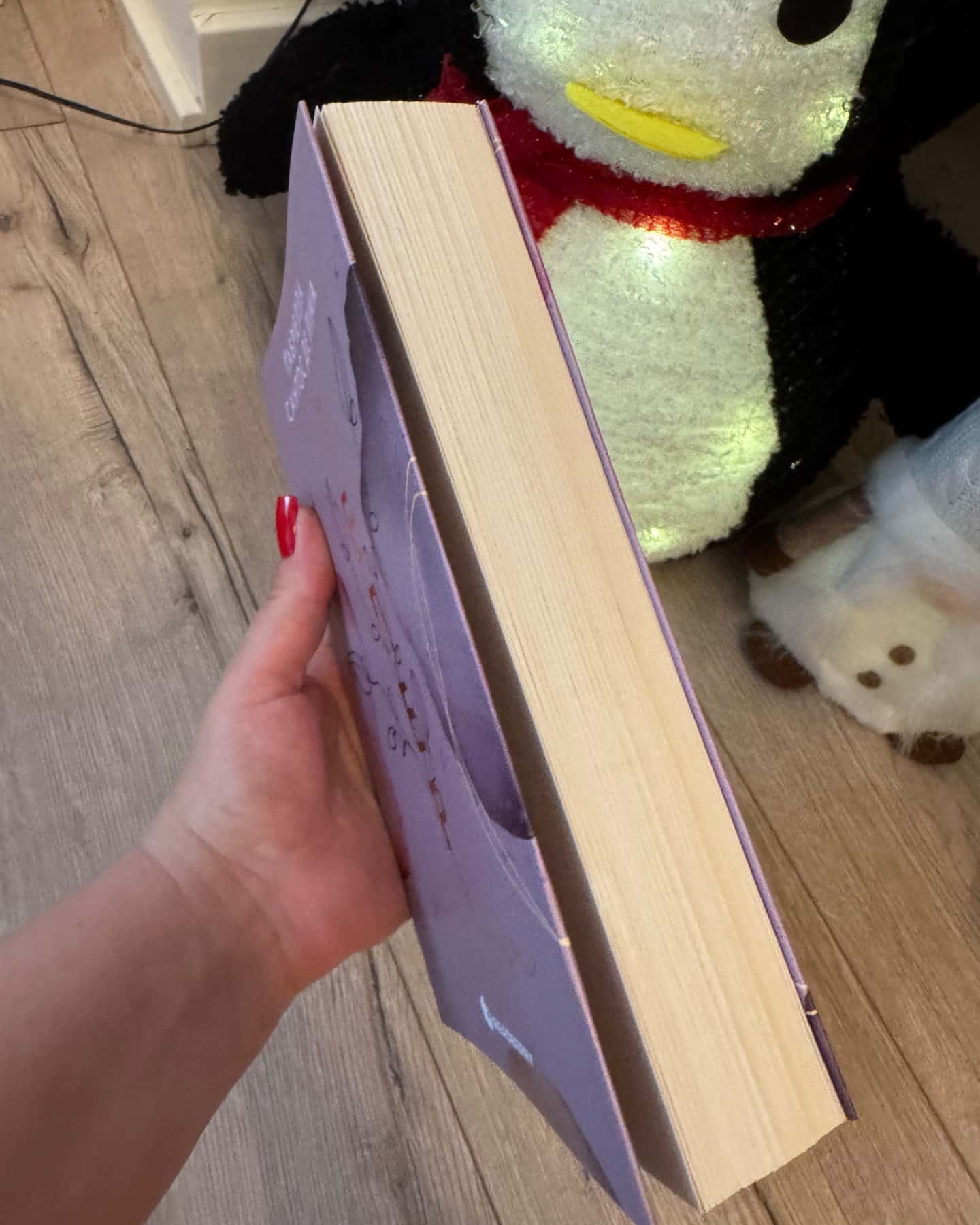 Тепер ми справжні-Ґабріелла Сантос Де Ліма