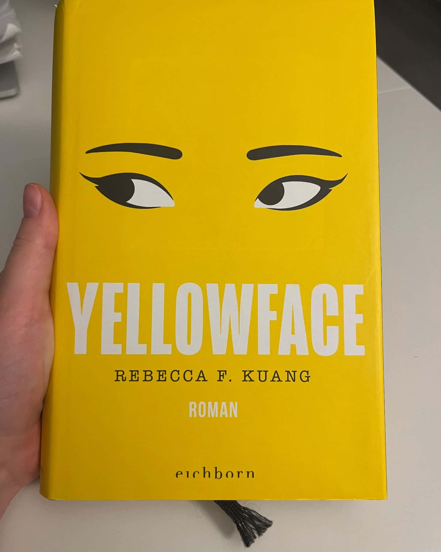 Yellowface-Rebecca F.Kuang