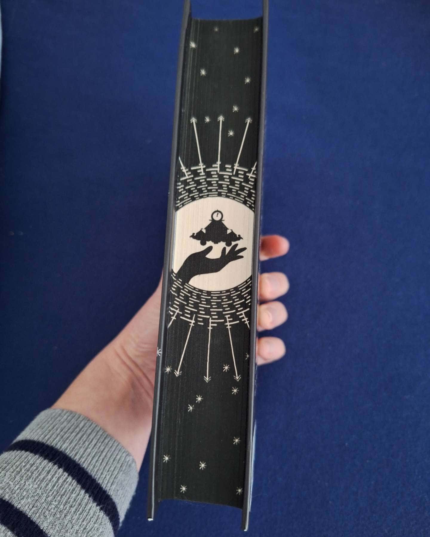 Нічний цирк-Ерін Морґенштерн