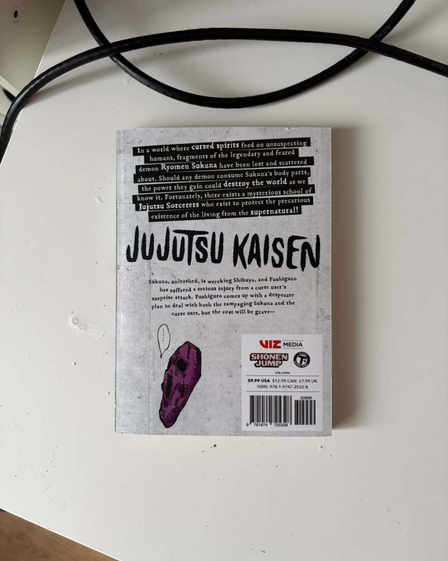 Jujutsu Kaisen, Vol.14 — Gege Akutami