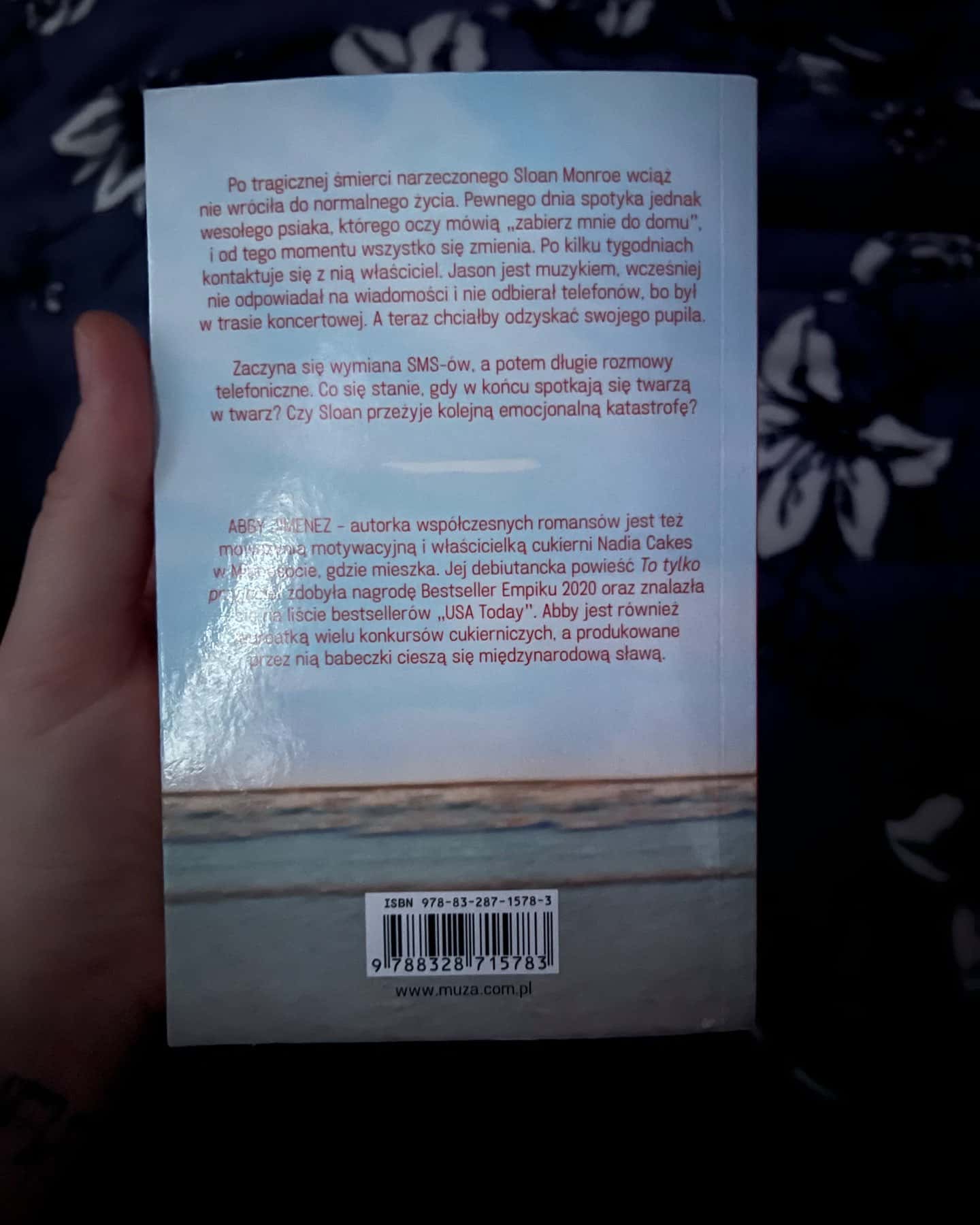 Miłość szuka właściciela-Abby Jimenez