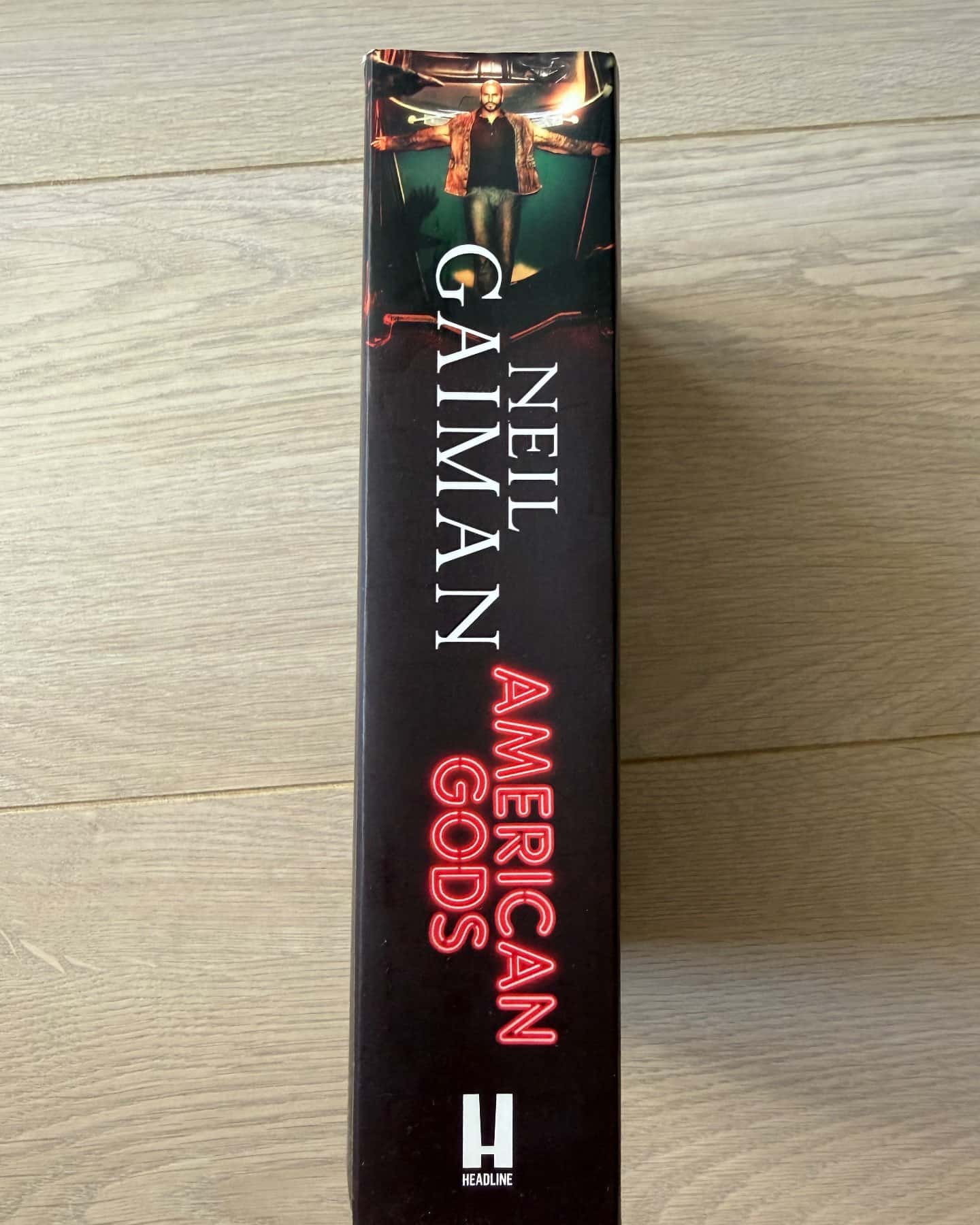 American gods — Neil Gaiman