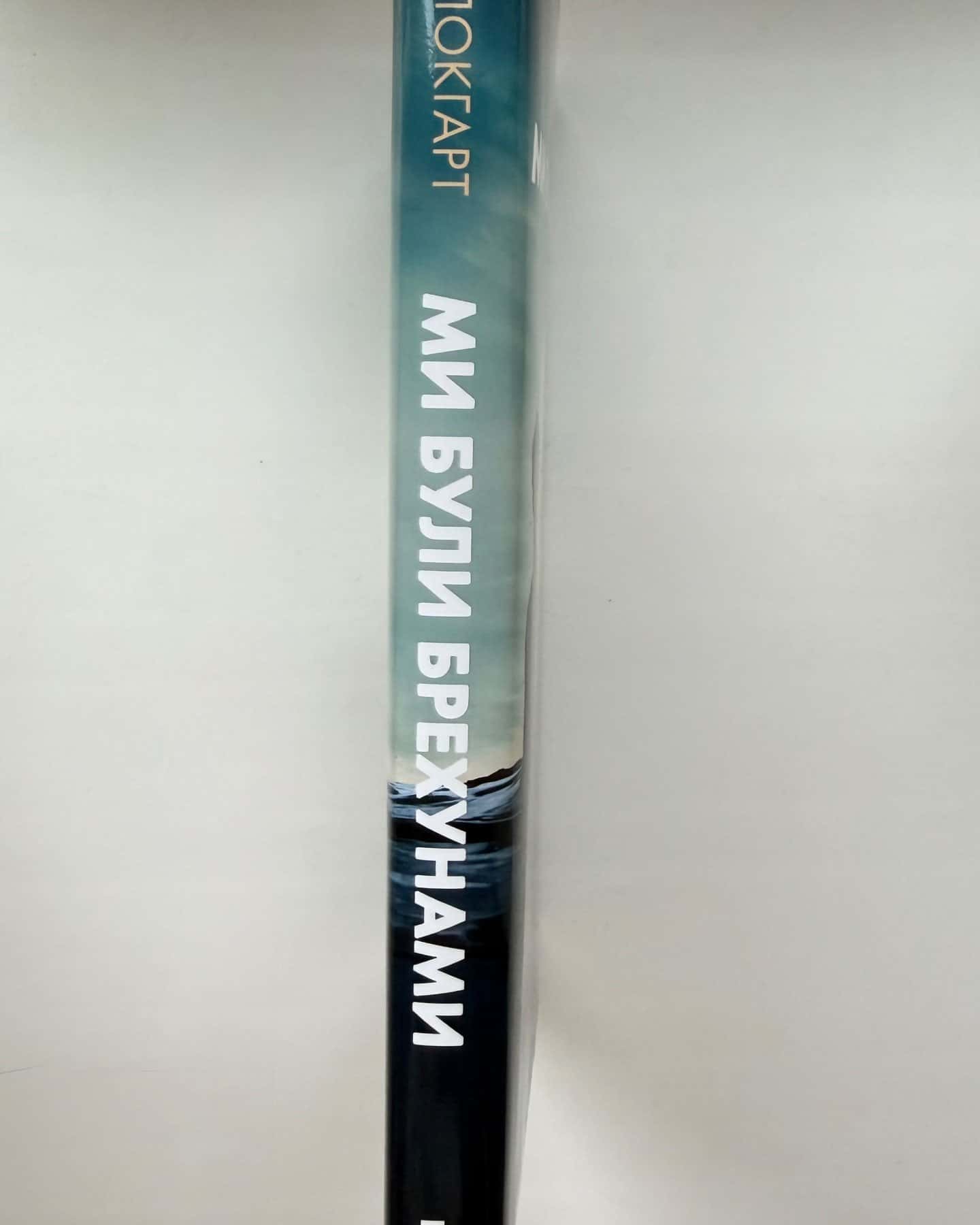 Ми були брехунами-Е. Локгарт