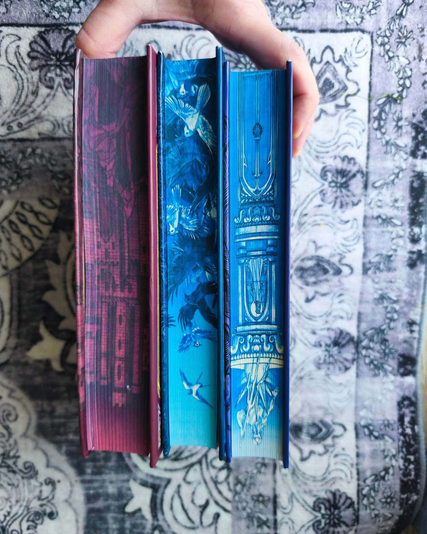 Дім між трьох світів. Непрості. Книга 1, Двері у Вирій. Непрості. Книга 2, Ключ від Потойбіччя. Н...-Таня Гуд