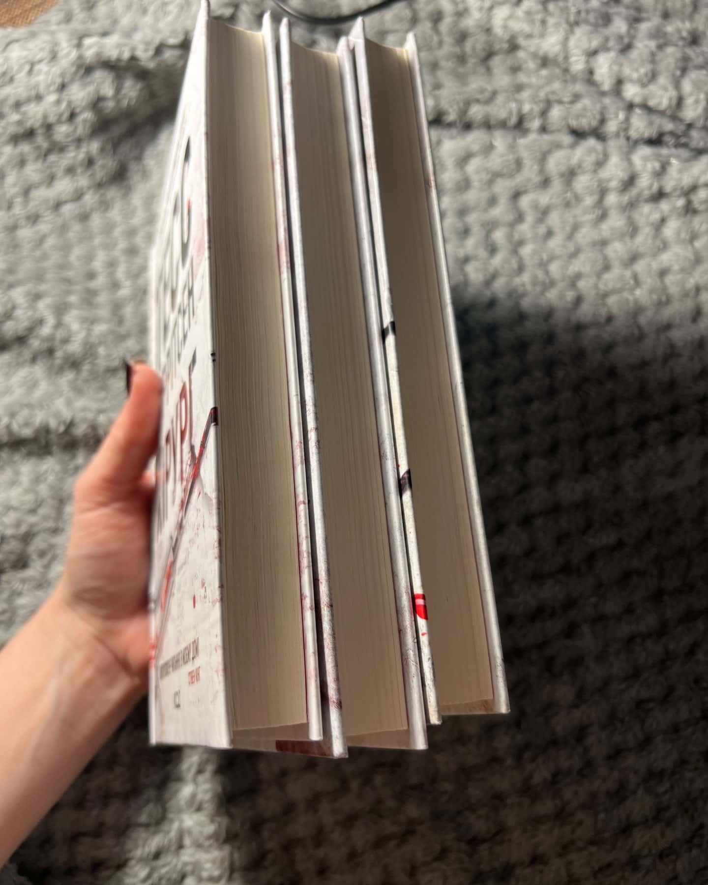 Хірург. Книга 1, Асистент. Книга 2, Грішна. Книга 3-Тесс Ґеррітсен