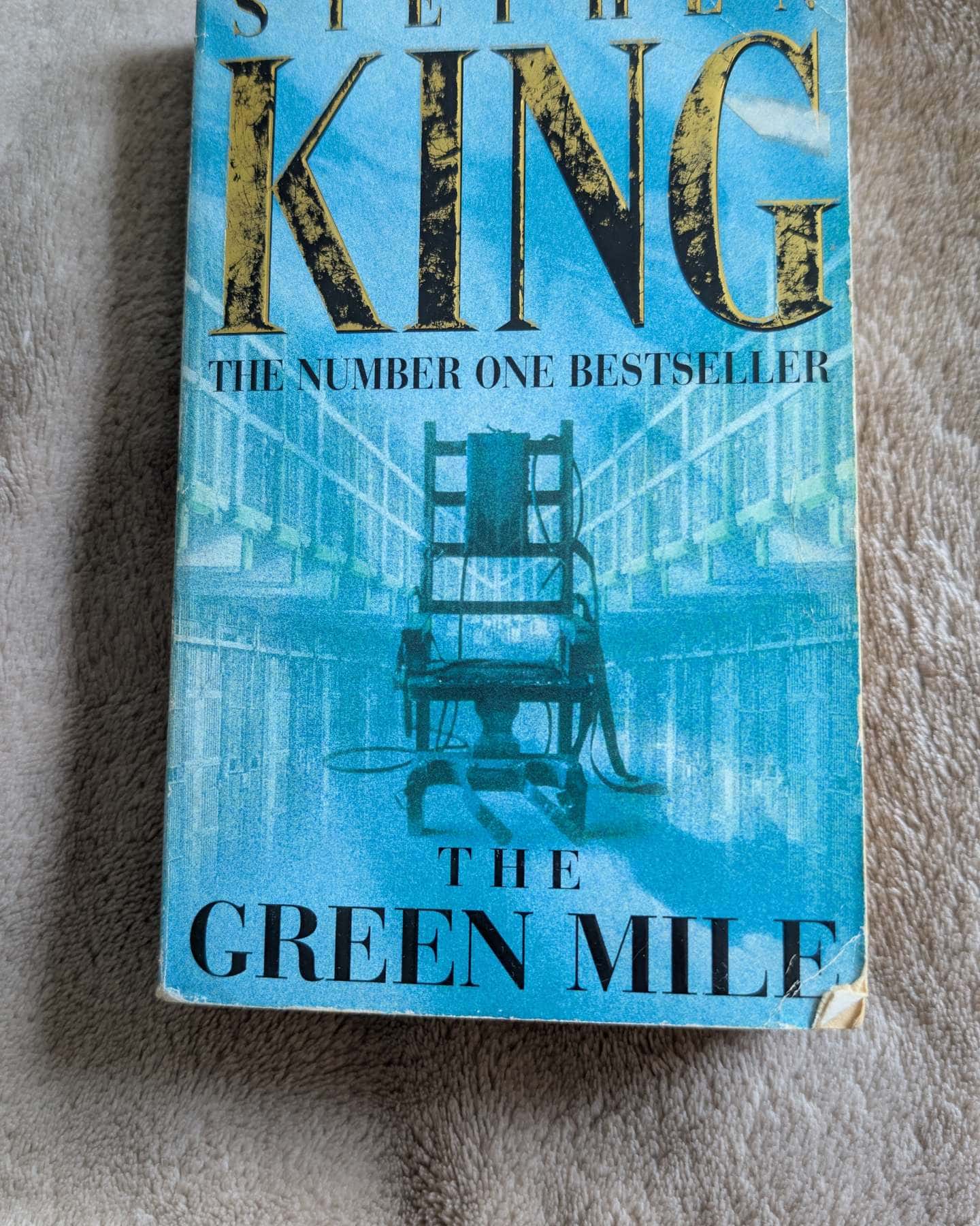 The green mile-Stephen King