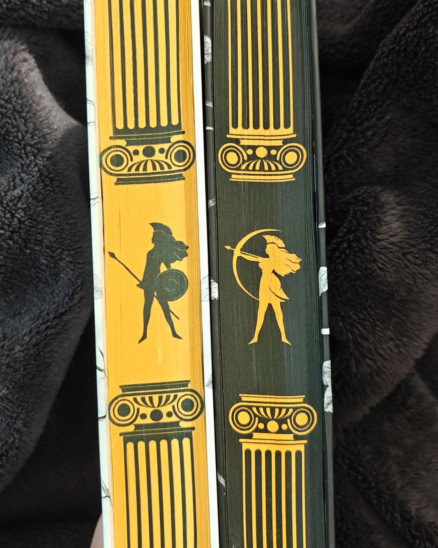 Кров Геркулес. Книга 1, Пута Геркулес. Книга 2-Жасмін Мас