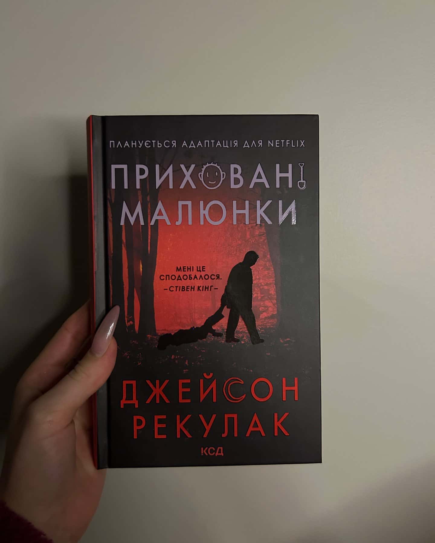 Приховані малюнки-Джейсон Рекулак