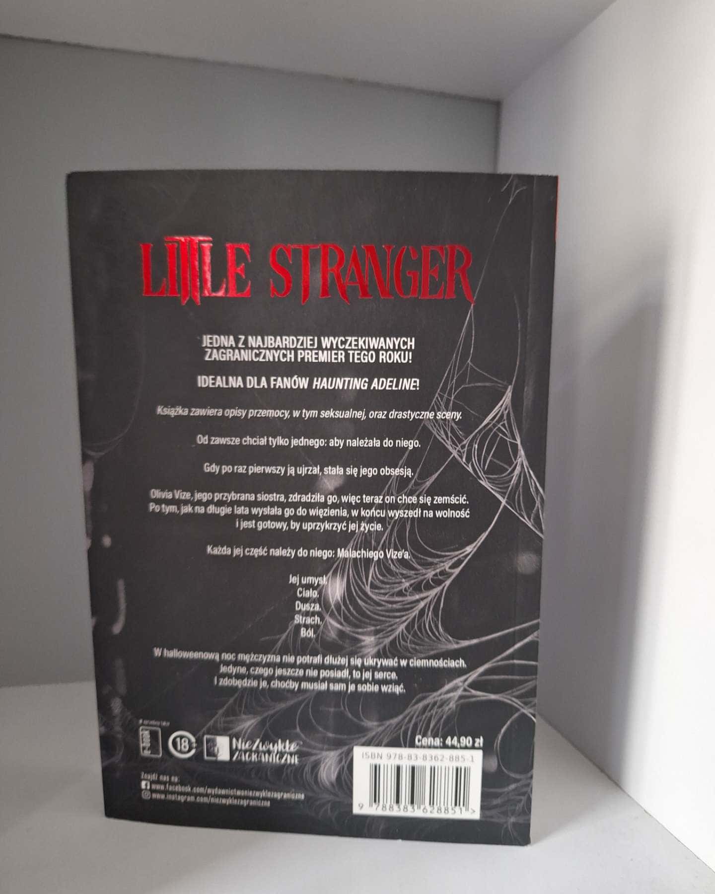 Little Stranger 1-Leigh Rivers