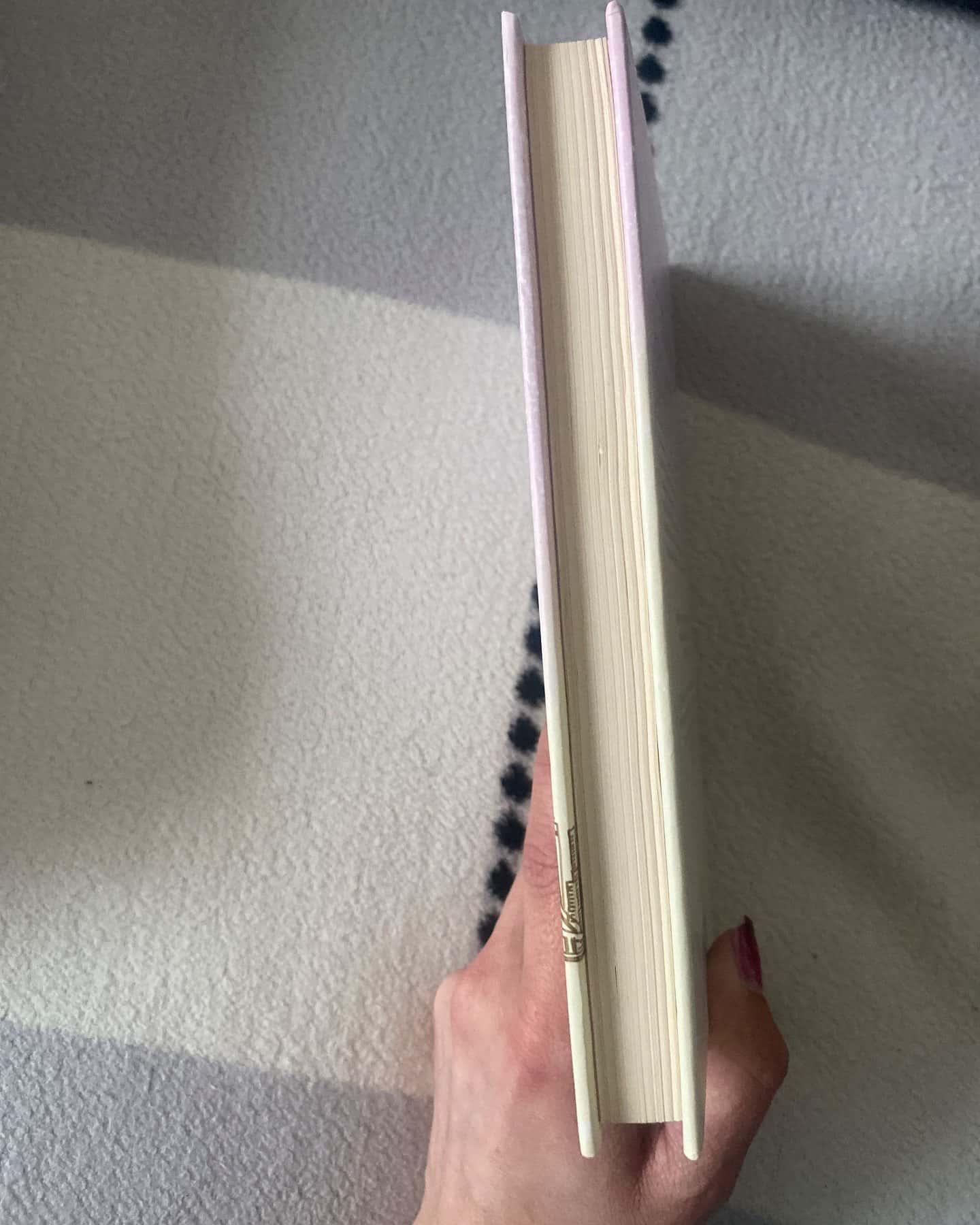 За п'ять років-Ребекка Серл