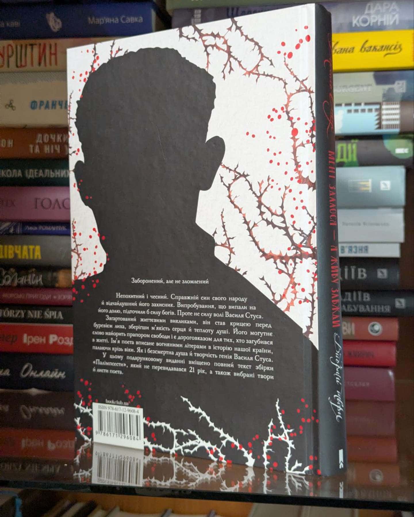 Мені здалося - я живу завжди. Вибрані твори-Василь Стус