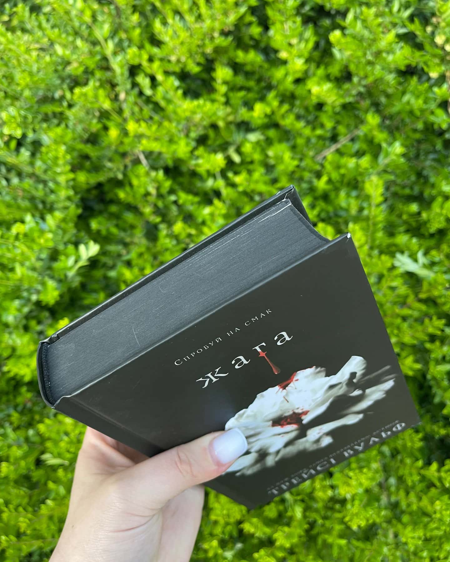 Жага. Книга 1-Трейсі Вульф
