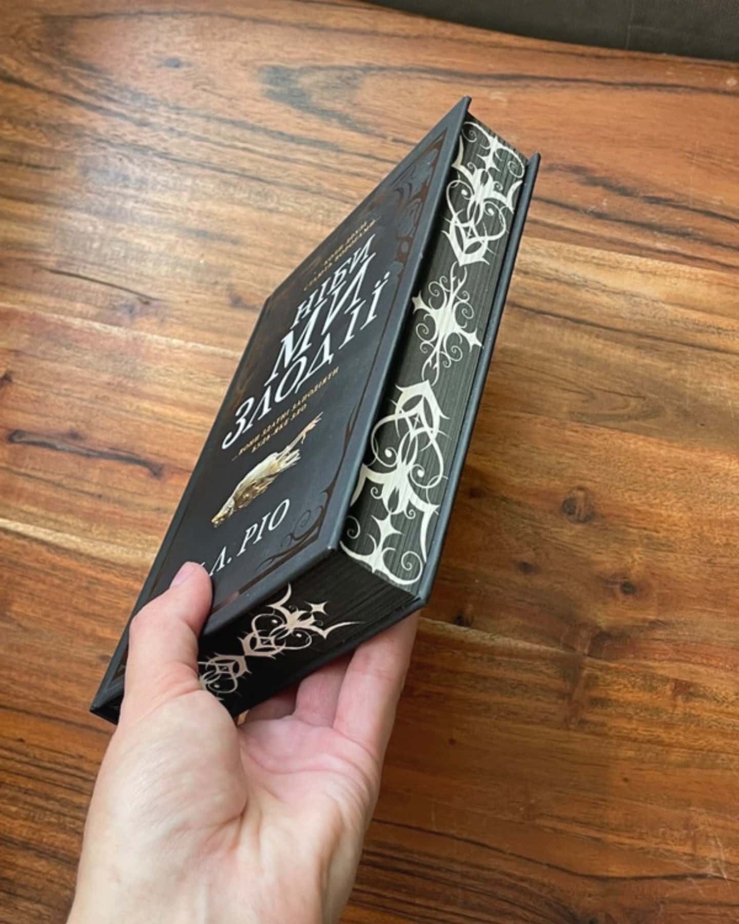 Ніби ми злодії-М. Л. Ріо