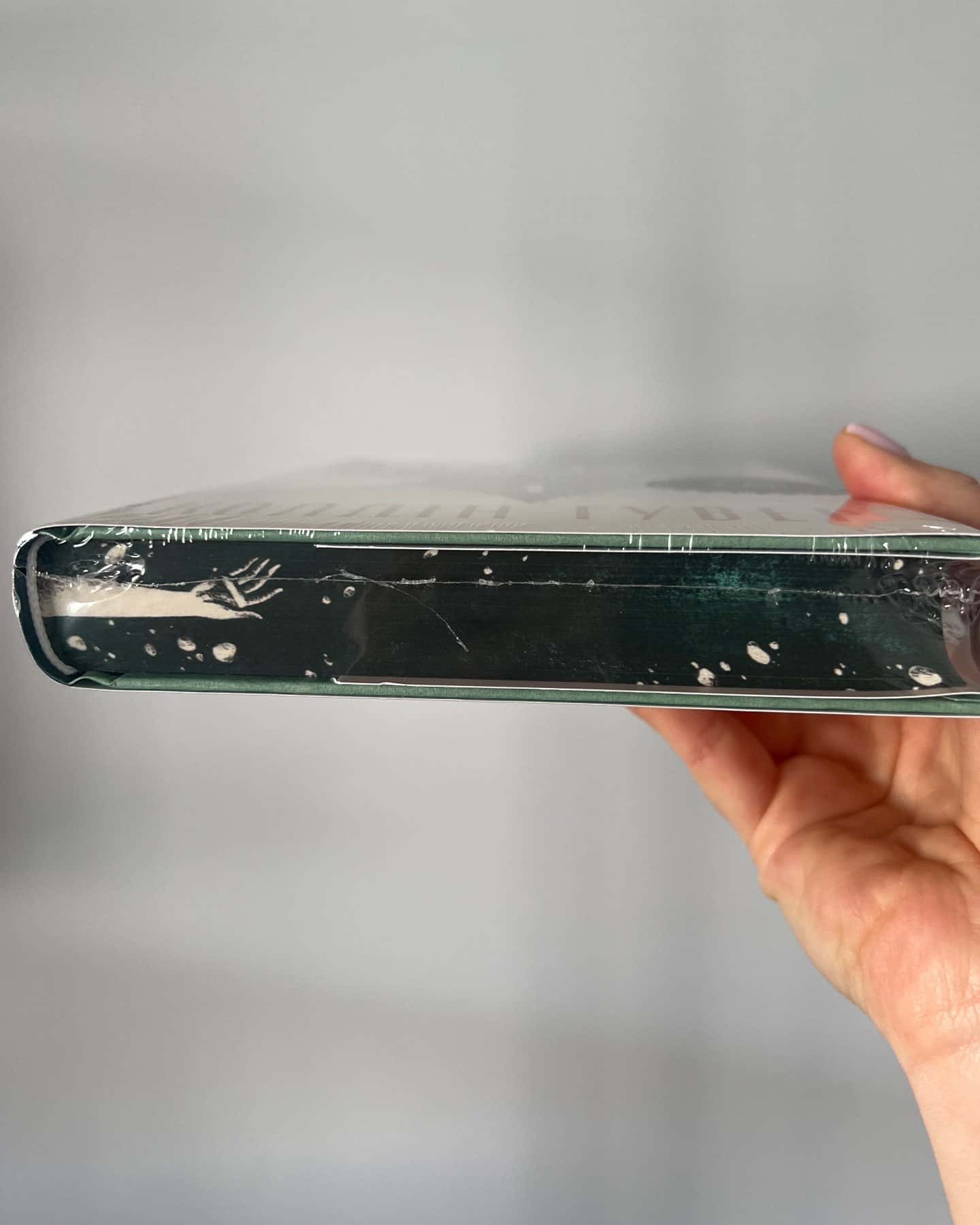 Веріті-Коллін Гувер