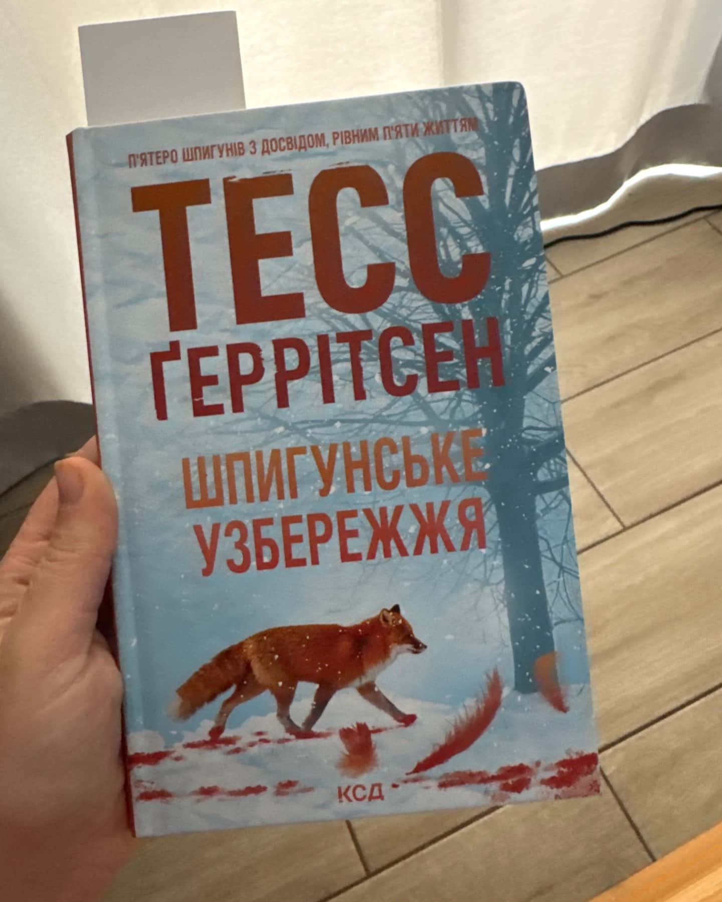 Шпигунське узбережжя. Книга 1-Тесс Ґеррітсен