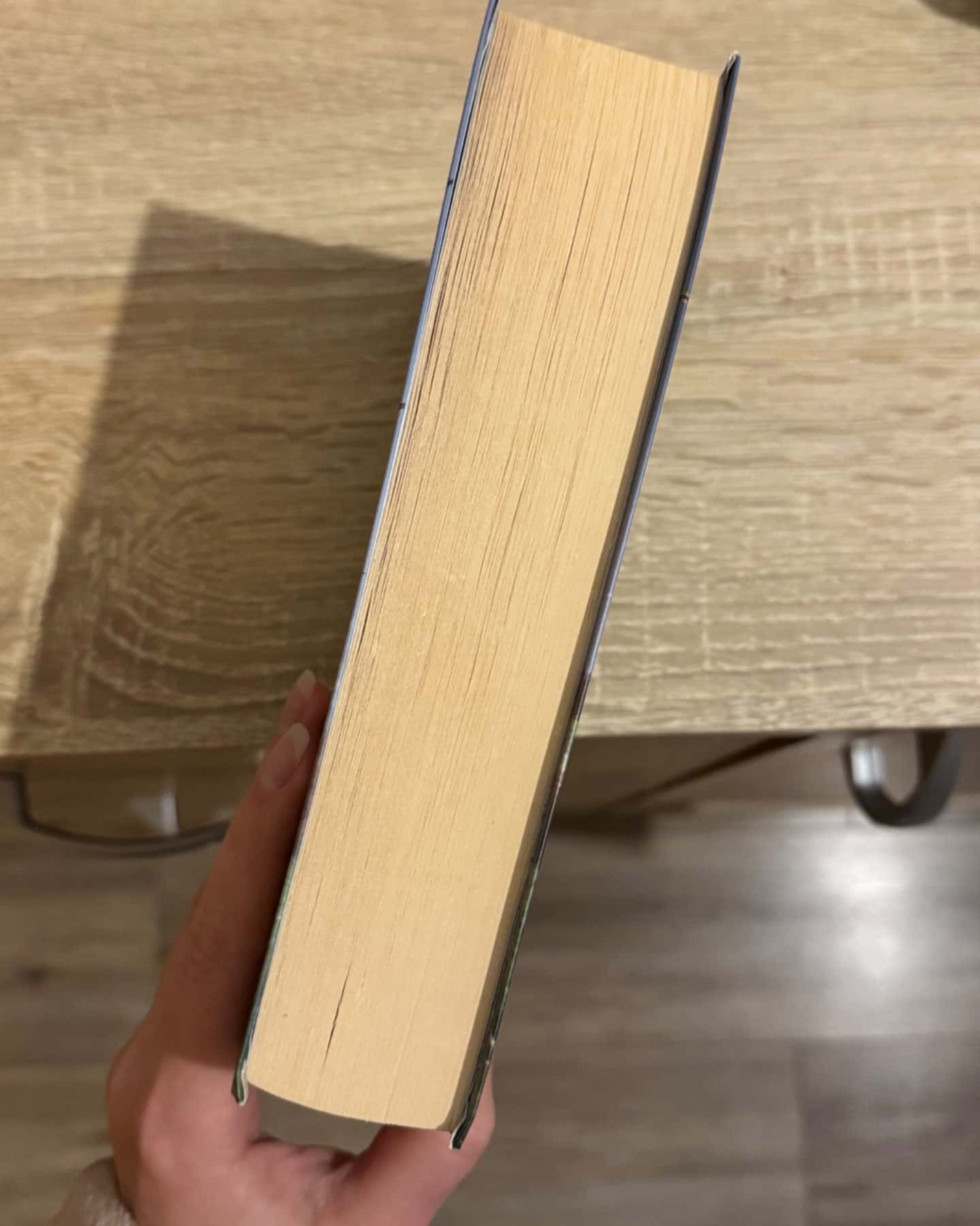 Зруйнована Гавань-Тана Френч